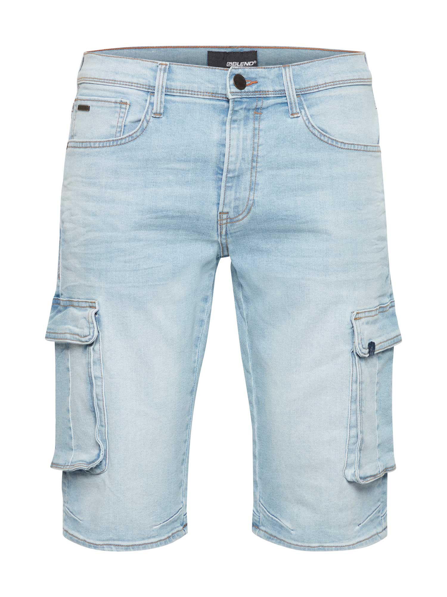 BLEND Къси панталони BHTwister-DenimCargo