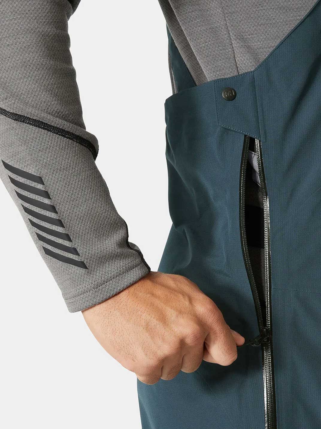 HELLY HANSEN Гащеризон RIDGE INFINITY BIB SHELL