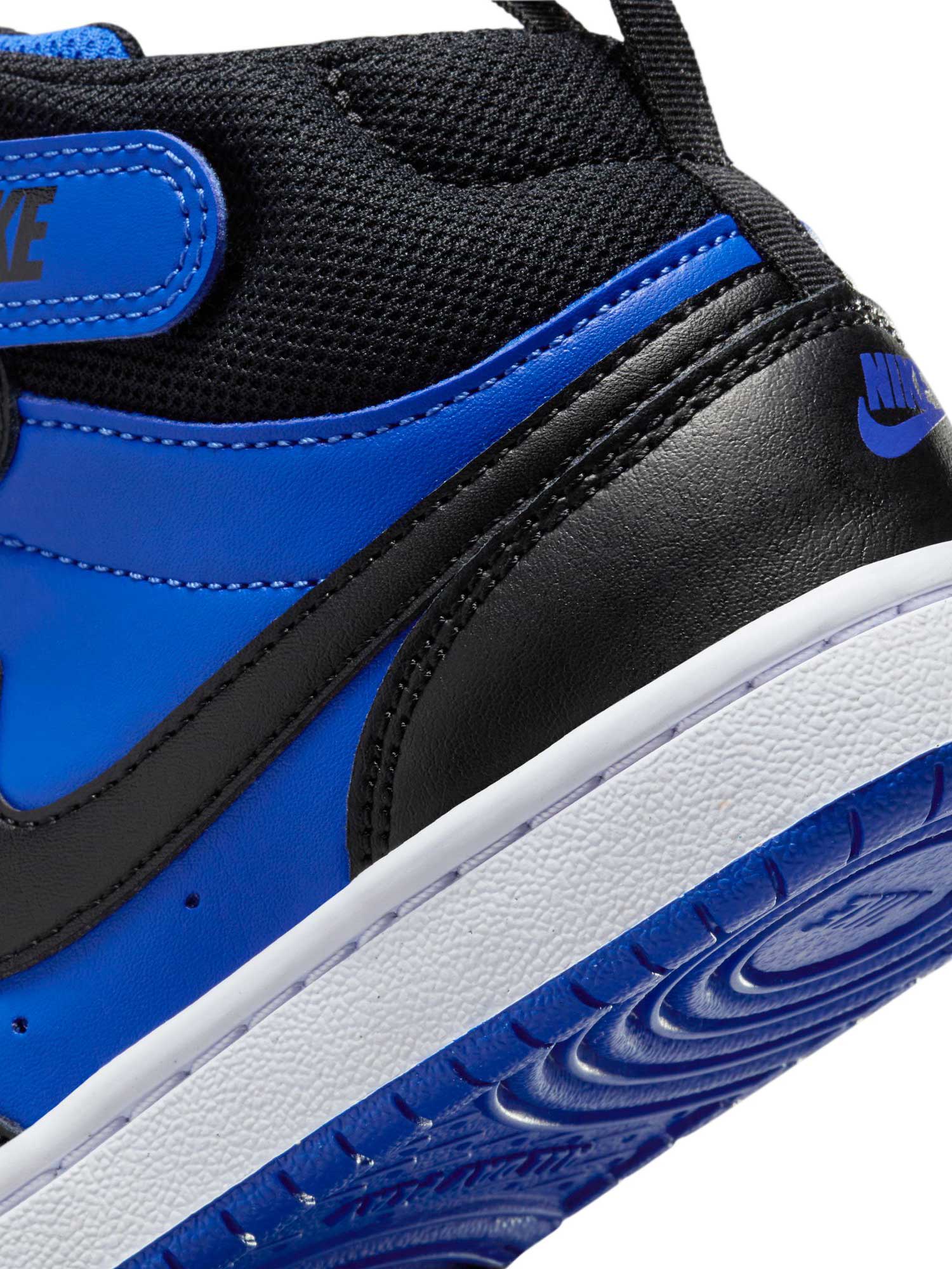 NIKE Обувки COURT BOROUGH MID 2 (PSV)