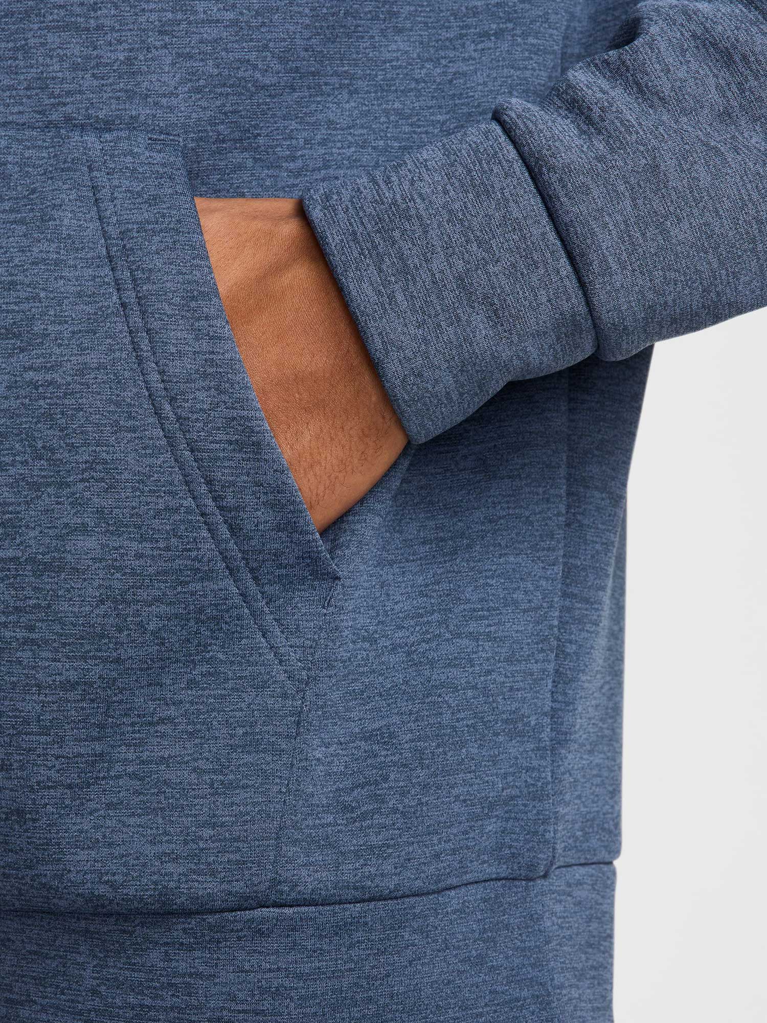 NIKE Суитшърт M NK TF PO HOODIE SWOOSH