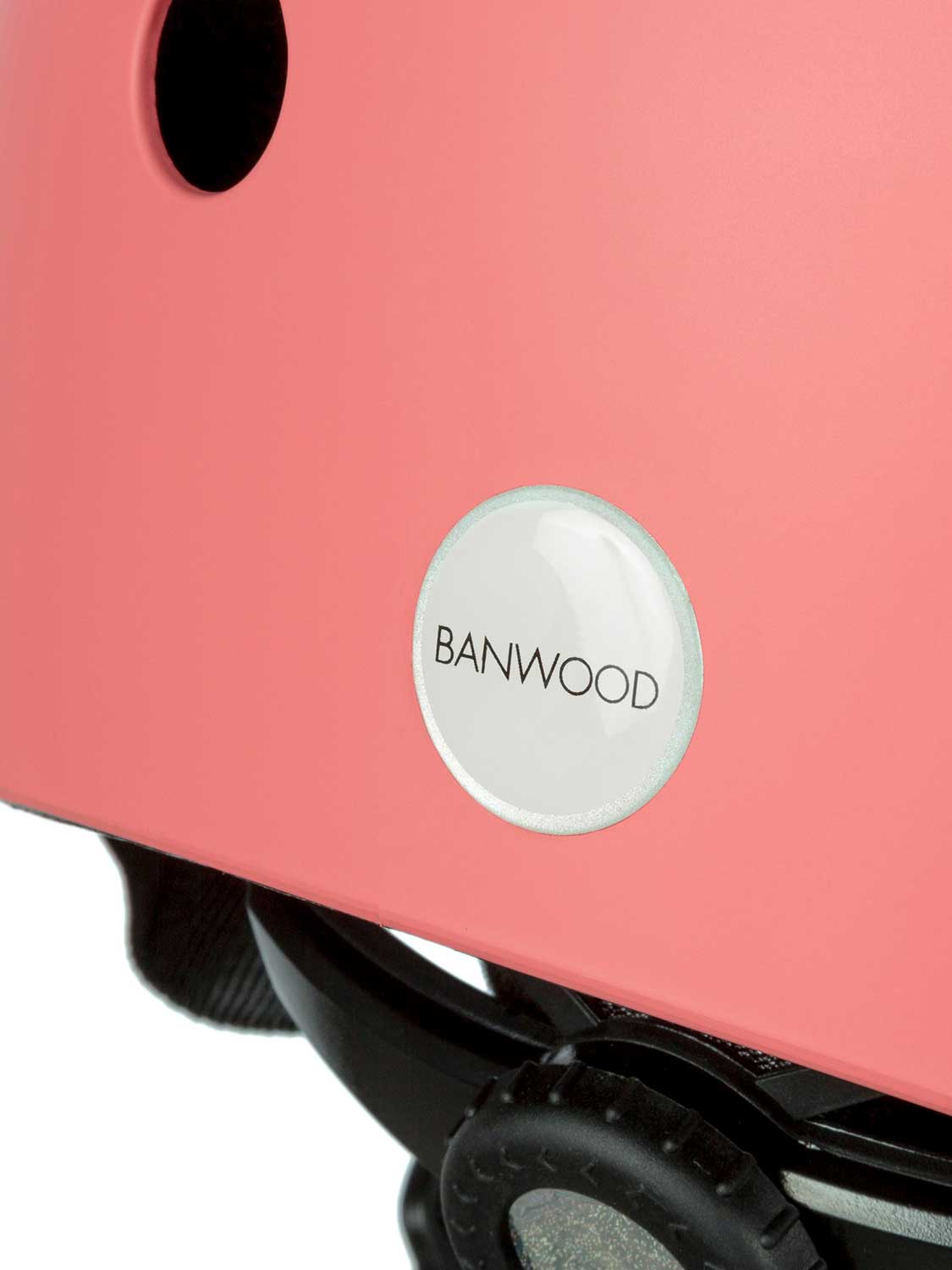 BANWOOD Детска вело каска
