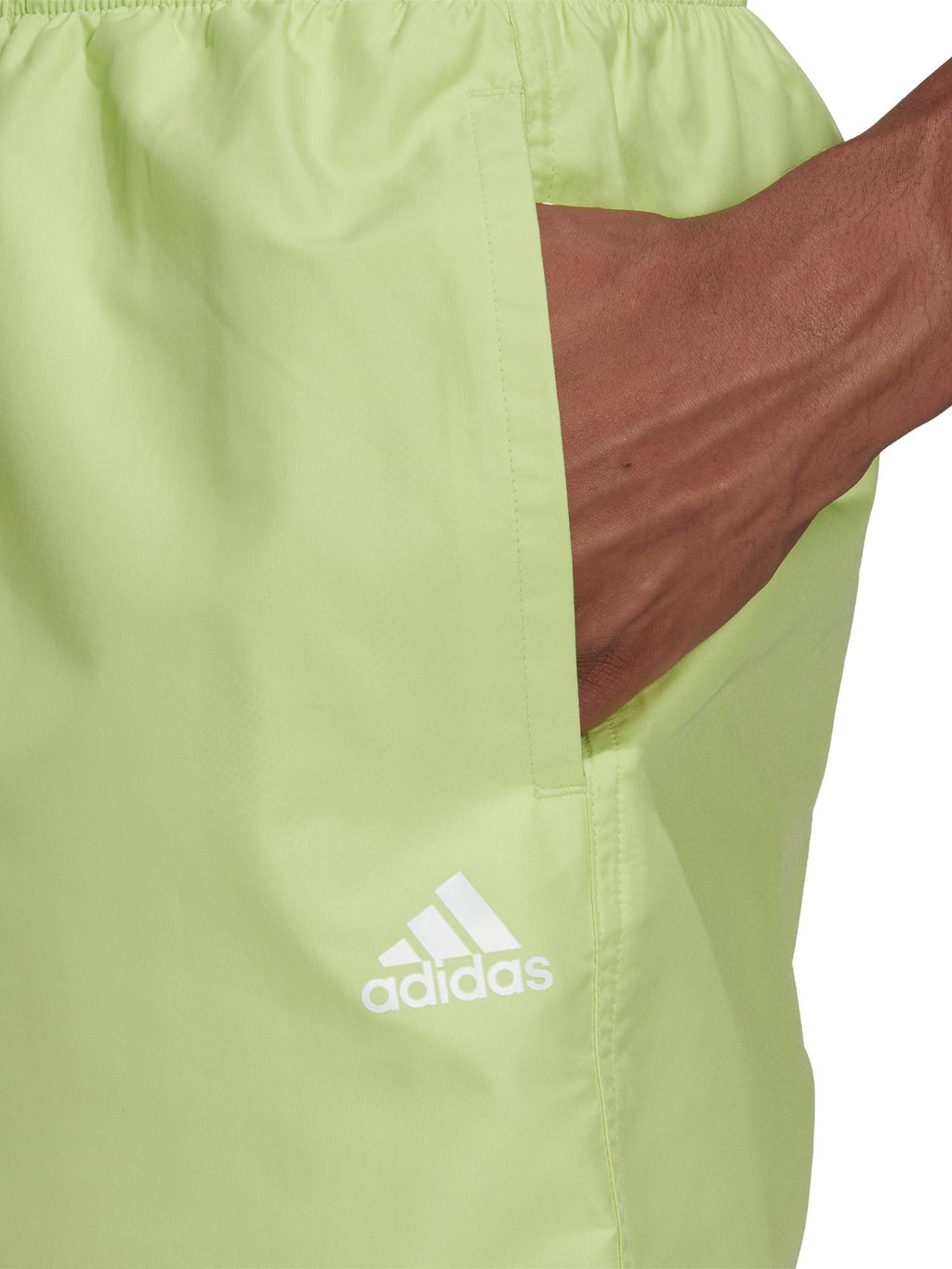 ADIDAS PERFORMANCE Плувни шорти Solid