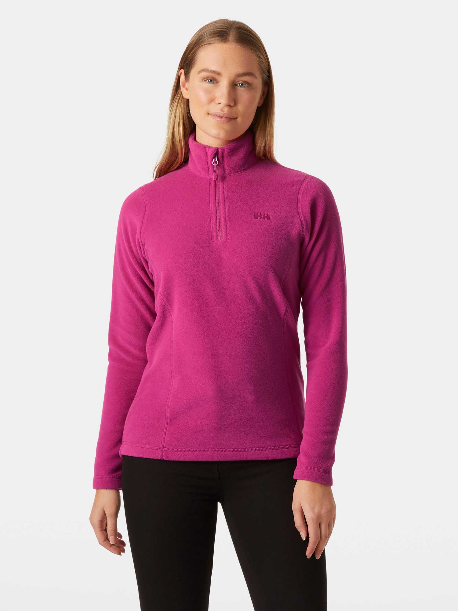 HELLY HANSEN Полар W DAYBREAKER 1/2 ZIP FLEECE