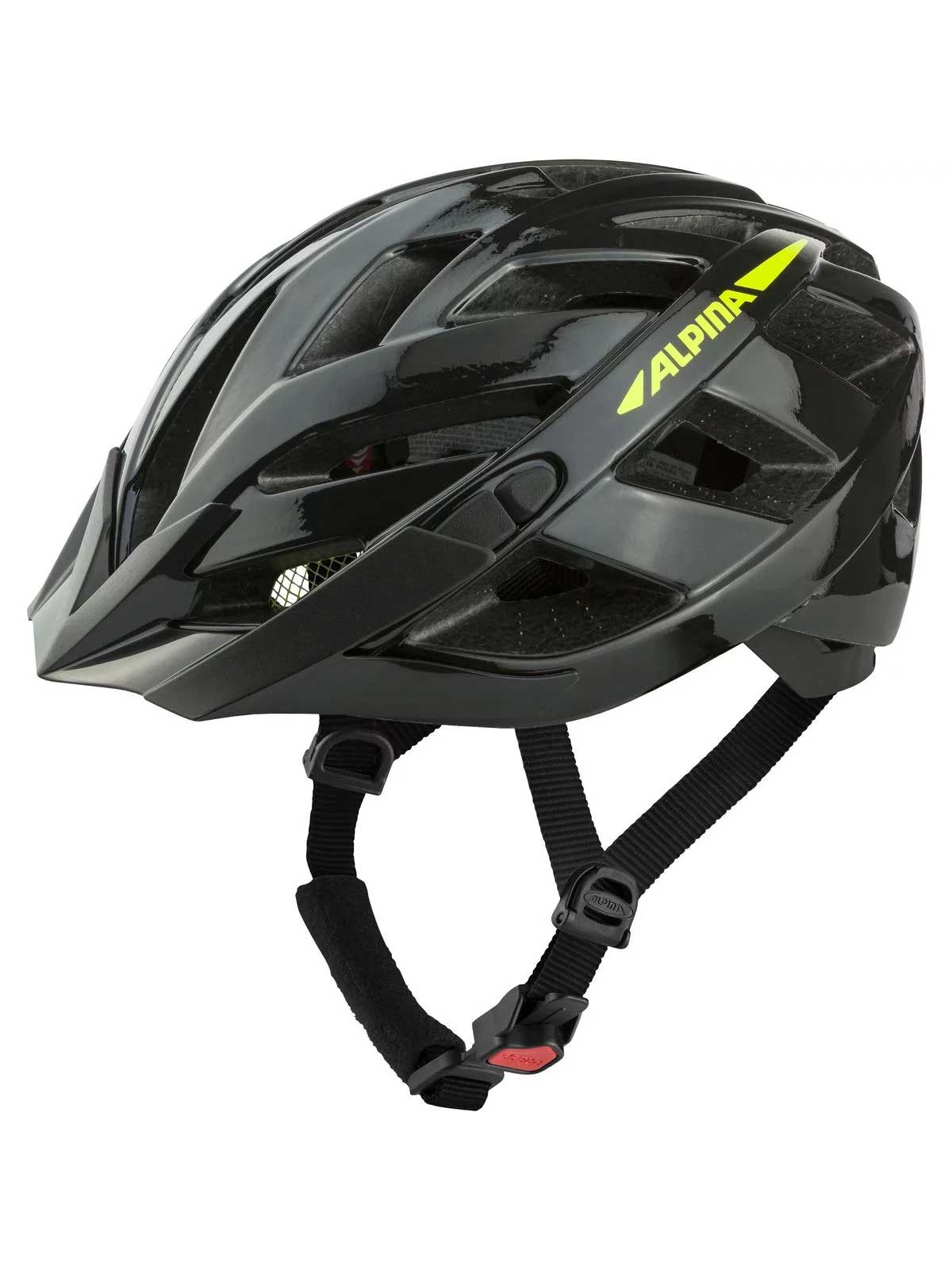 ALPINA Вело каска PANOMA 2.0