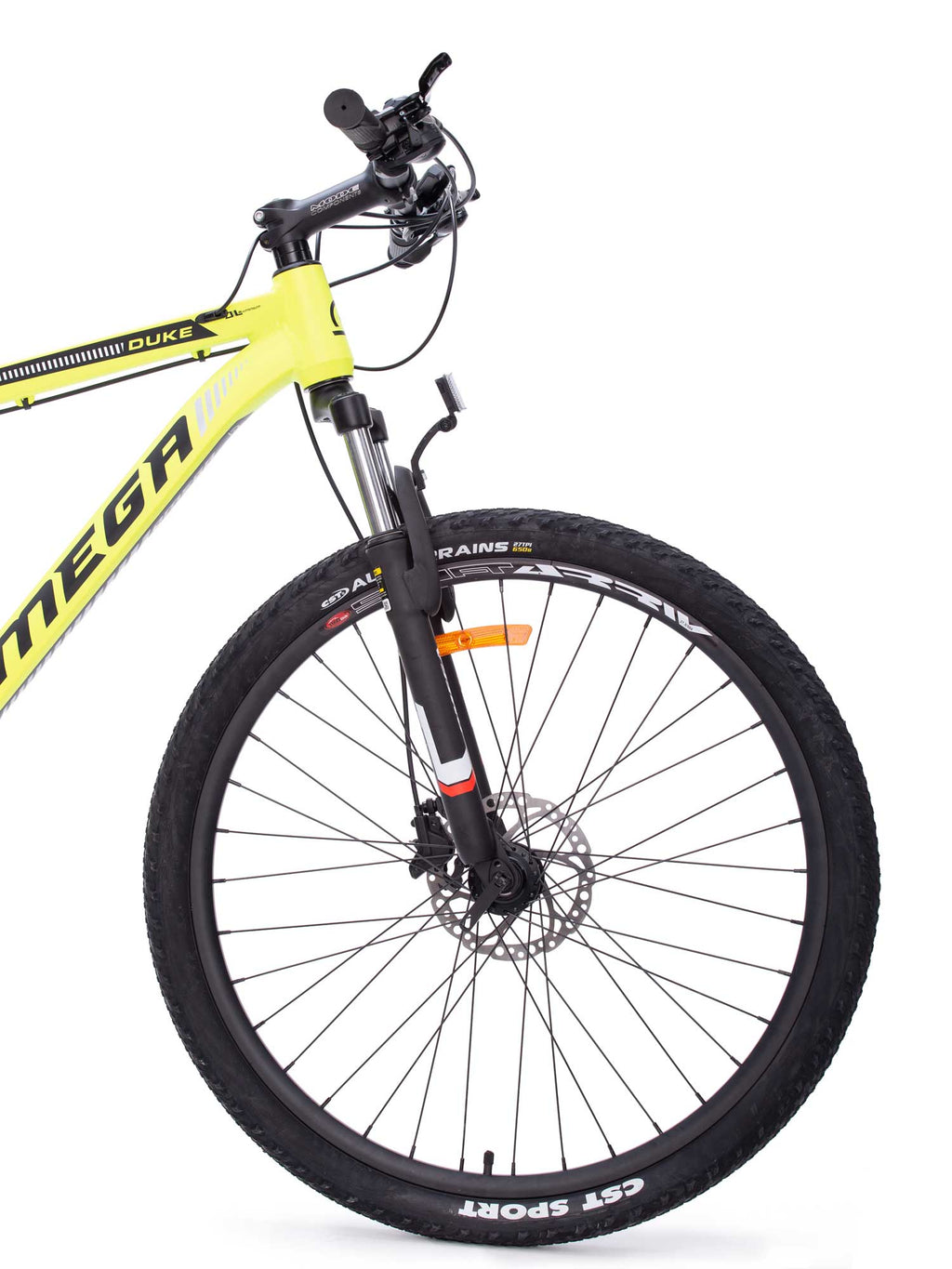 OMEGA Велосипед DUKE 27.5"
