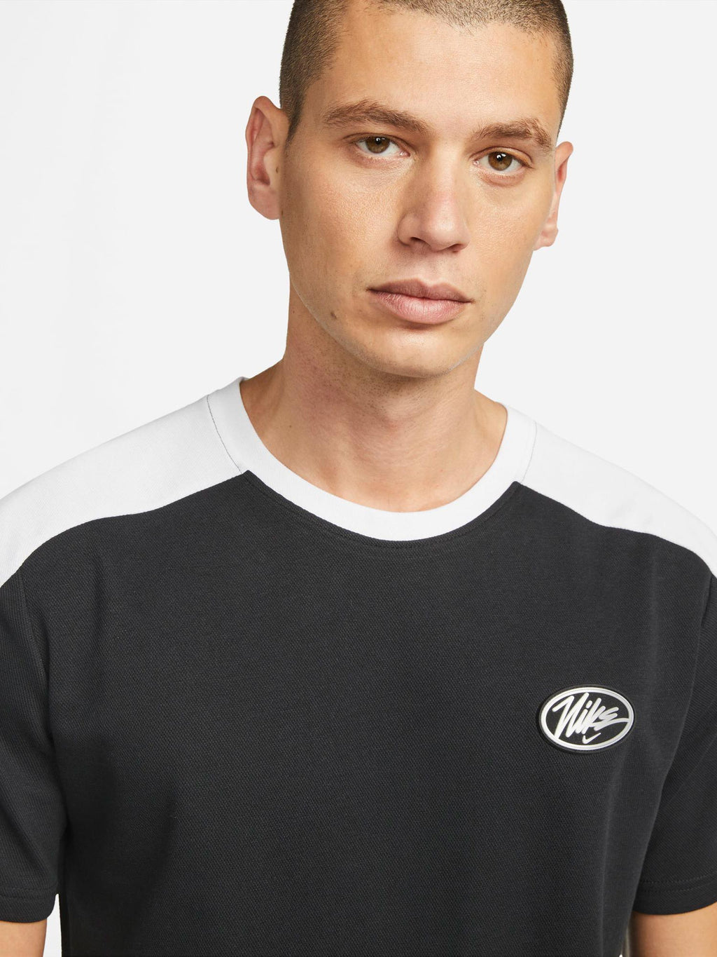 NIKE Тениска M DF SC TOP 3
