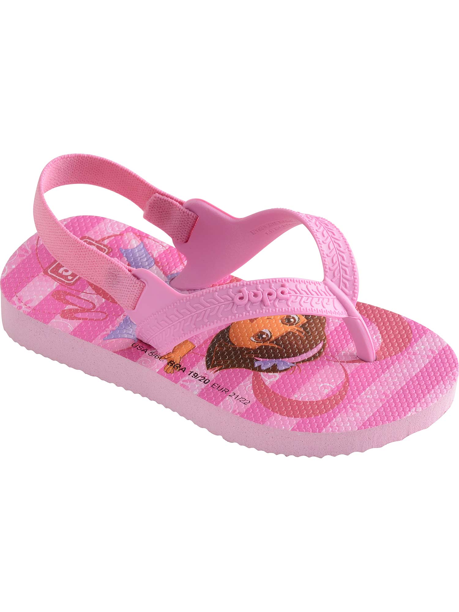 DUPE Джапанки DORA BABY