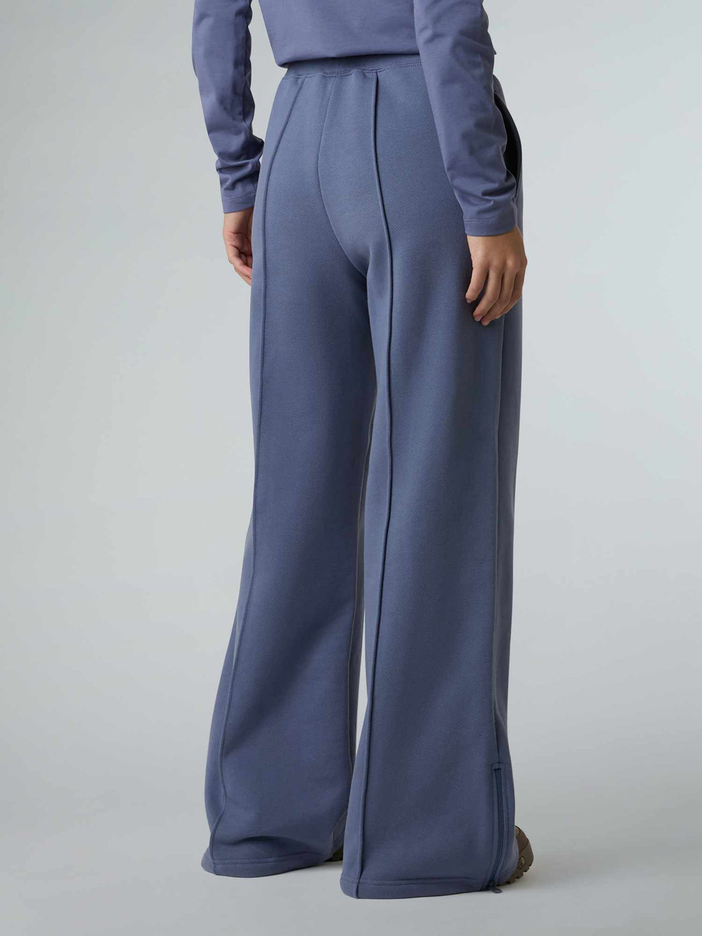 THE NORTH FACE Спортно долнище W DOME WIDE LEG JOGGER