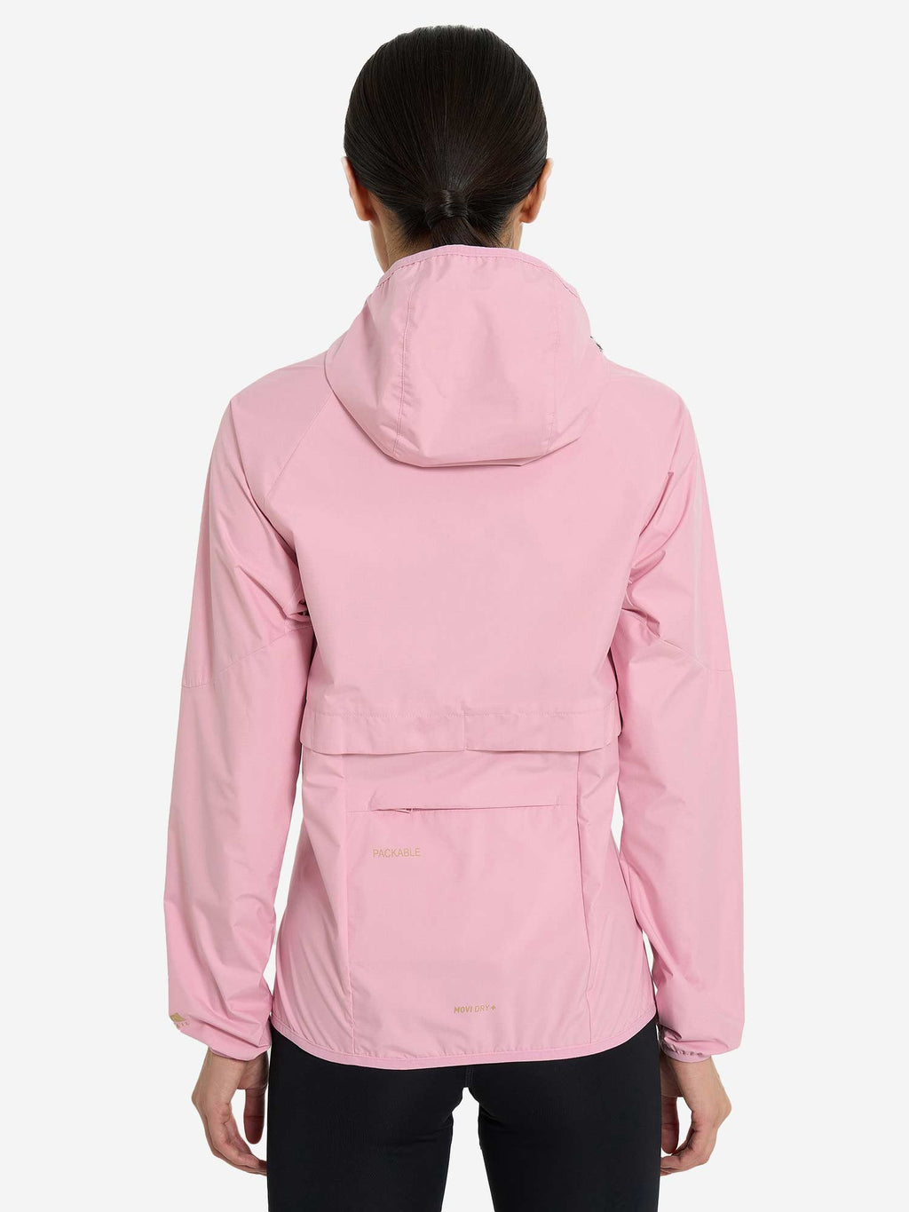DEMIX Яке W D Running Trail Membrane Jacket