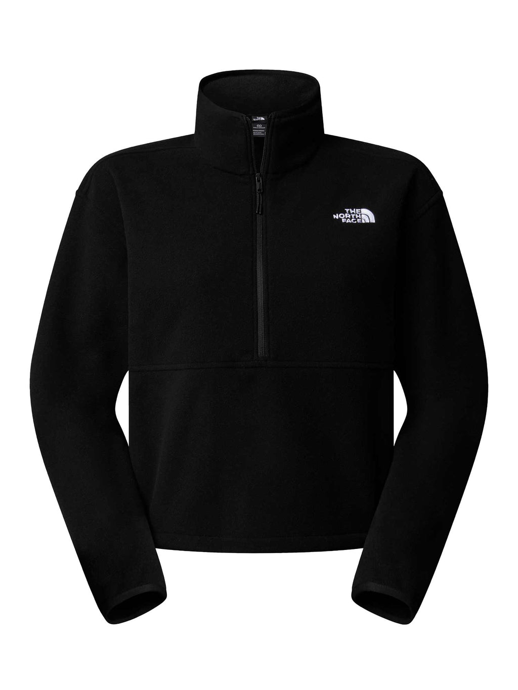 THE NORTH FACE Полар W GLACIER FLEECE 1\/2 ZIP SHORT JACKET
