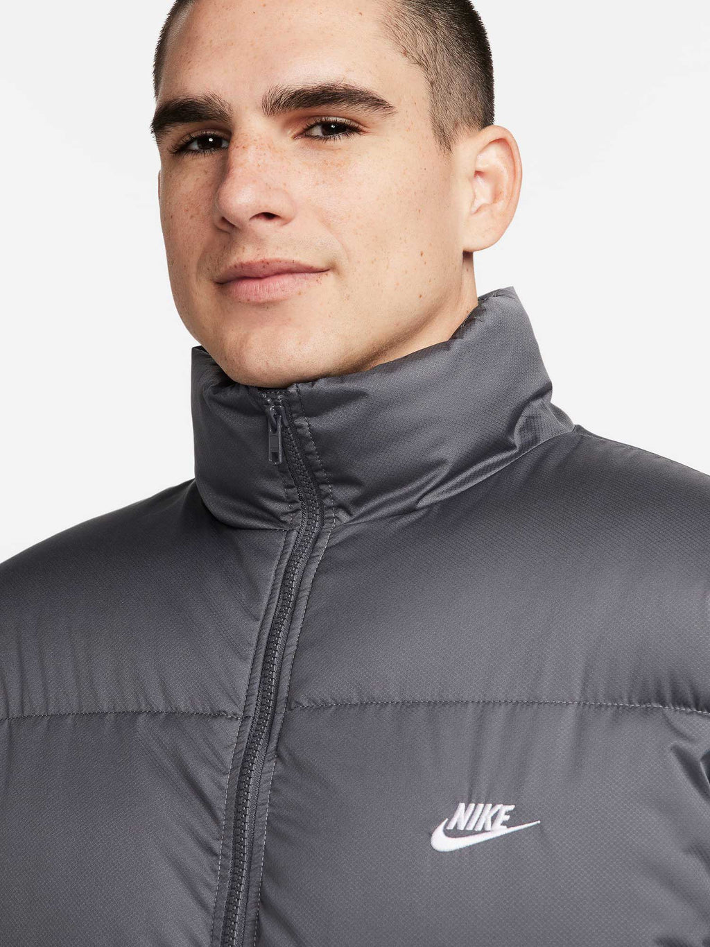NIKE Яке M NK CLUB PUFFER JKT