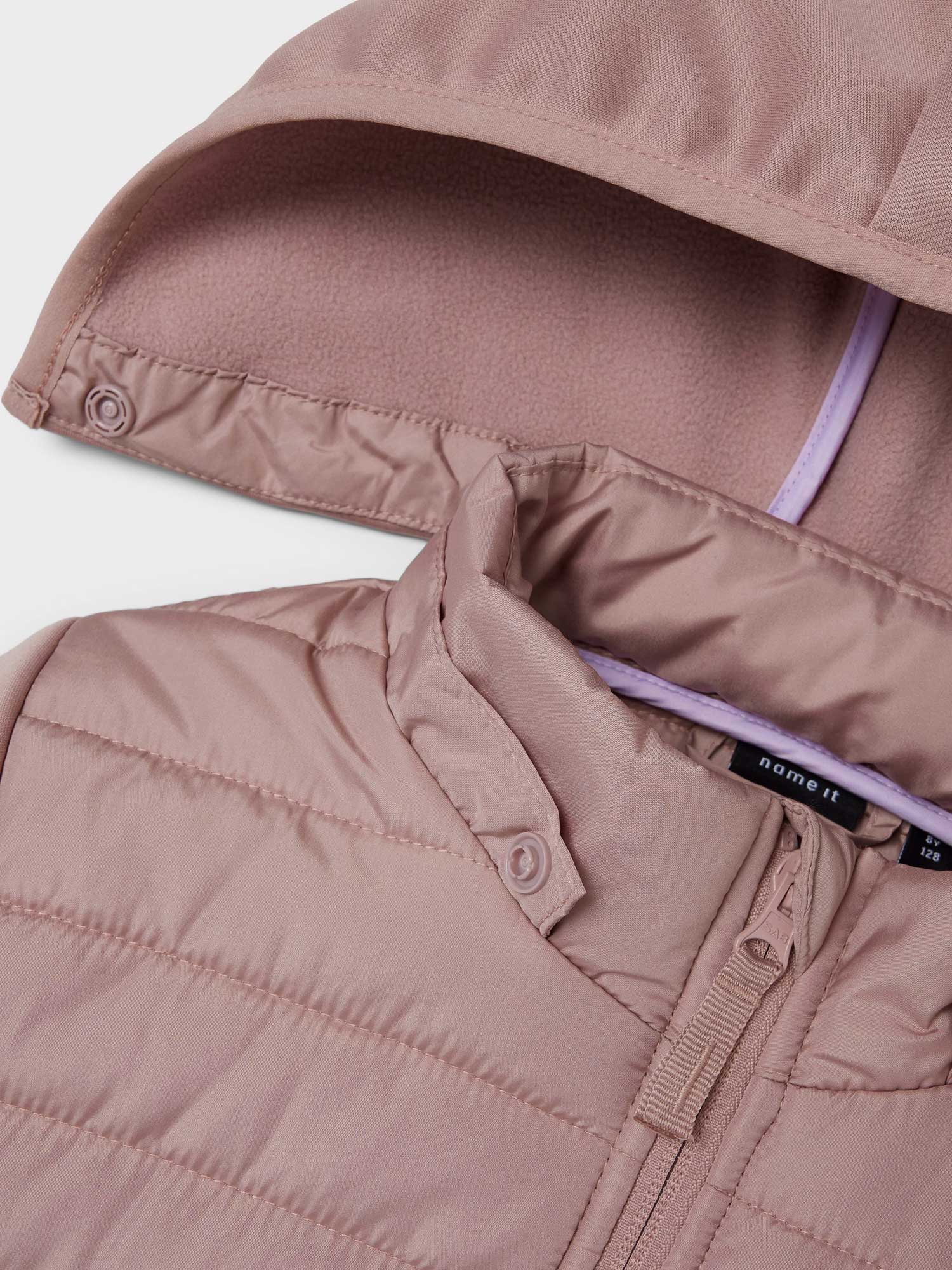 NAME IT Яке NKNMOUNT HYBRID JACKET TB
