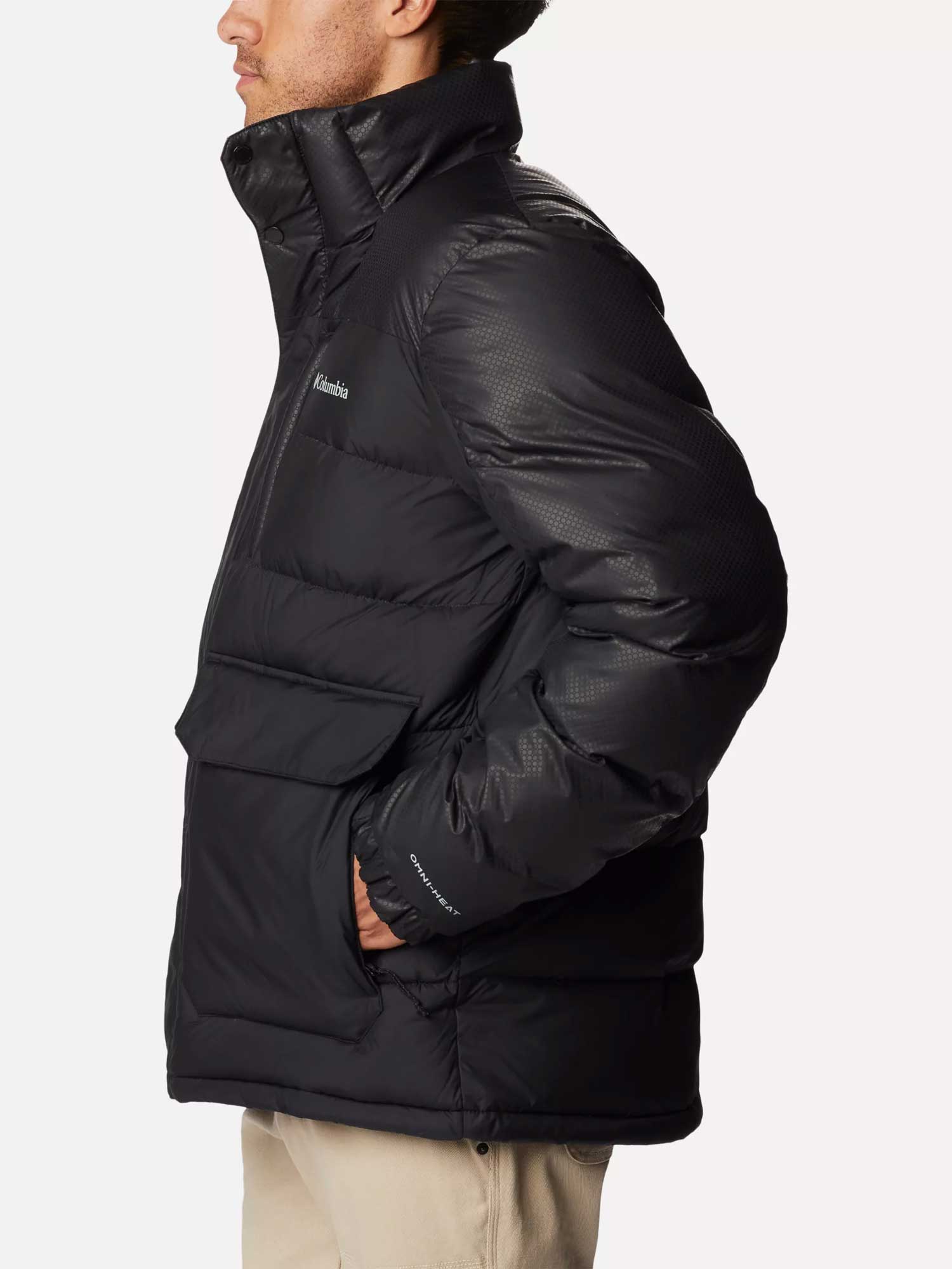 COLUMBIA Яке Mineral Ridge Black Dot