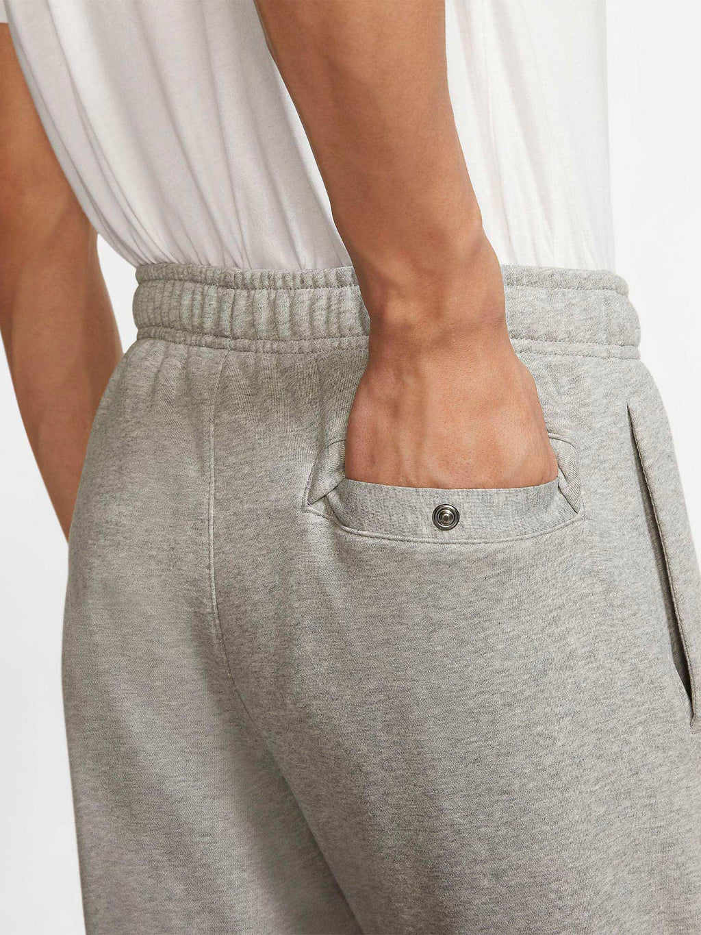 NIKE Спортно долнище M CLUB JGGR FT
