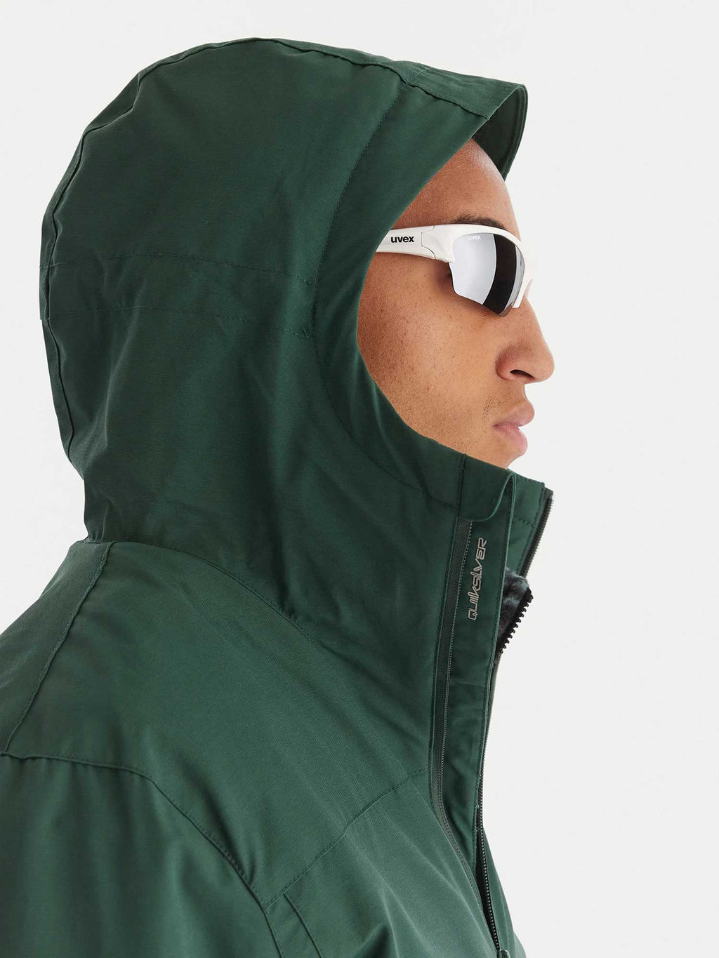 QUIKSILVER Яке OVERCAST 3K WARM JACKET