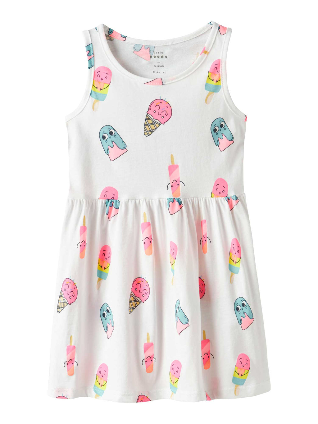 NAME IT Рокля NMFVINEO TANK DRESS