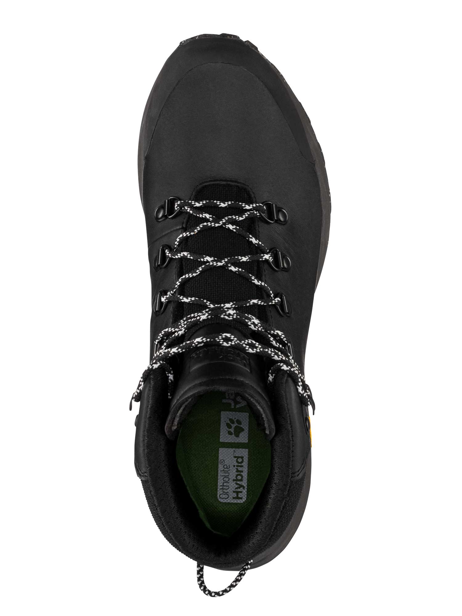 JACK WOLFSKIN Обувки TERRAQUEST X TEXAPORE MID M