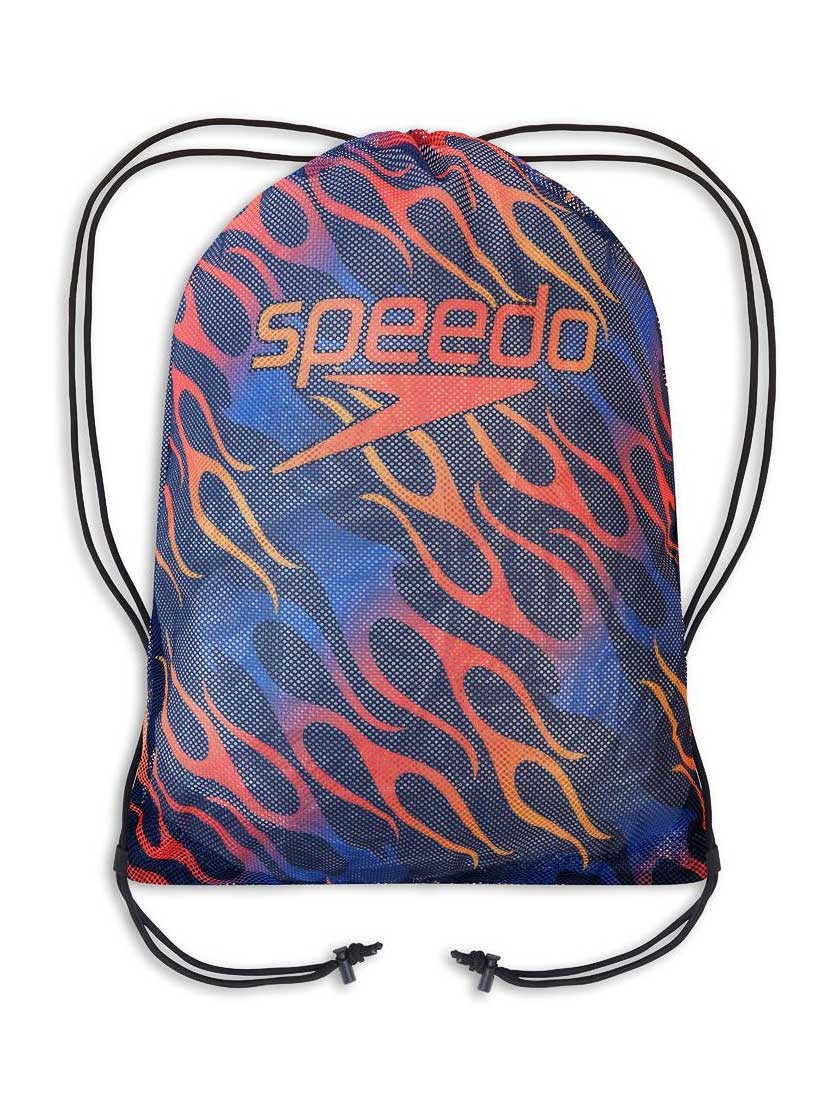 SPEEDO Мешка PRINTED MESH BAGS