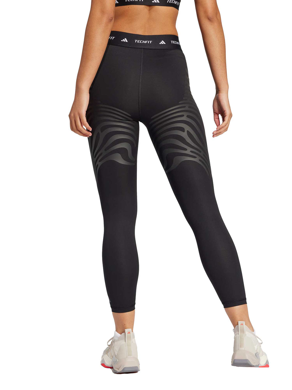 ADIDAS PERFORMANCE Клин Techfit Control X Rheon 7\/8 Leggings