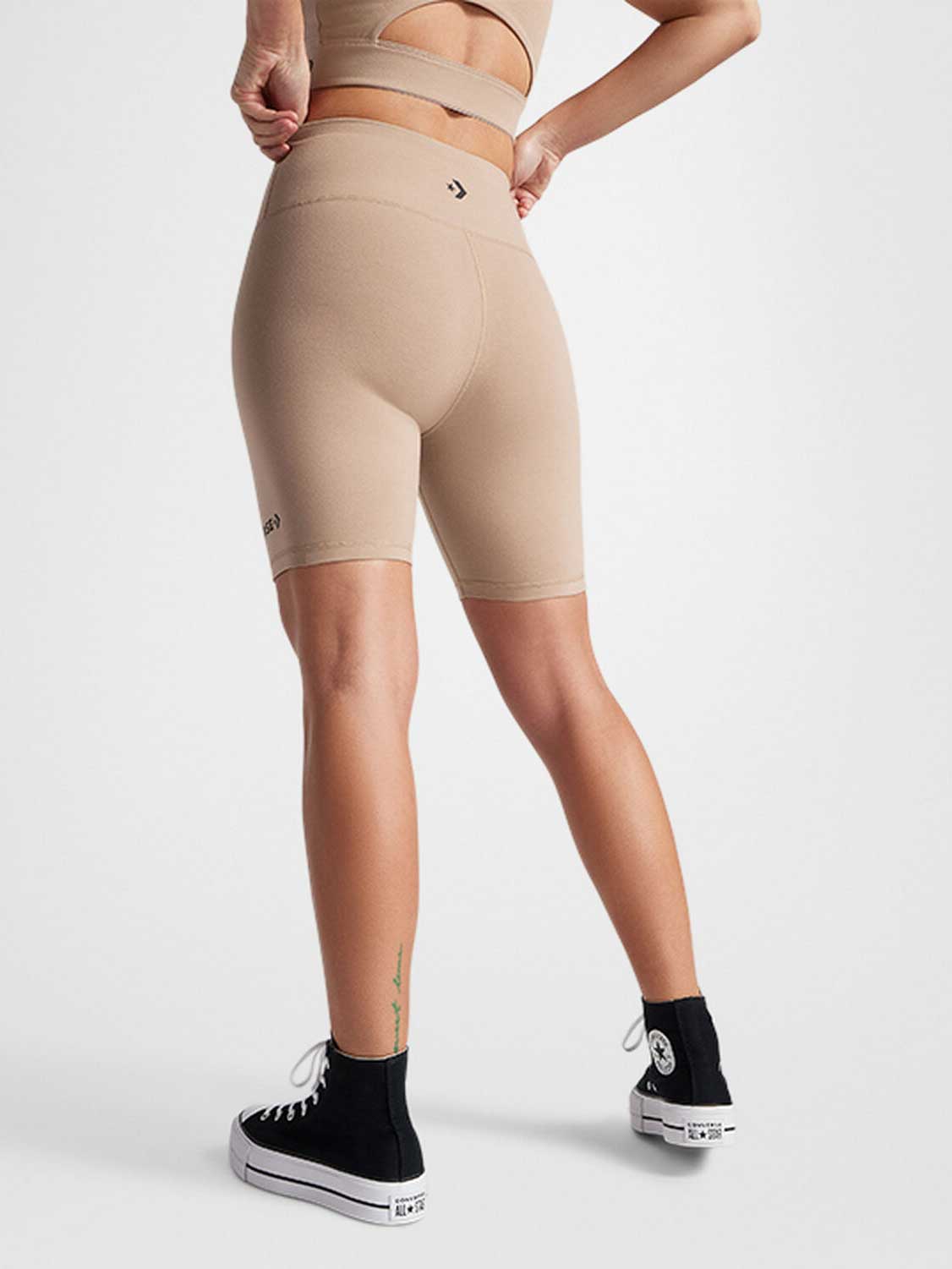 CONVERSE Клин W WORDMARK BIKE SHORT