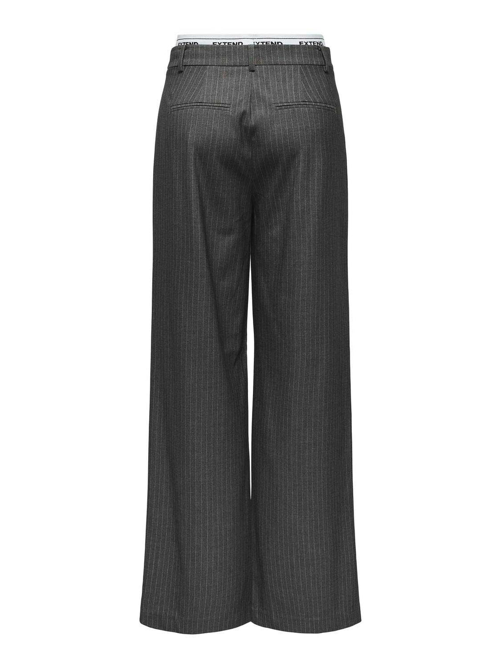 ONLY Панталон ONLNOELIA MW WIDE PINST PANT XT TLR