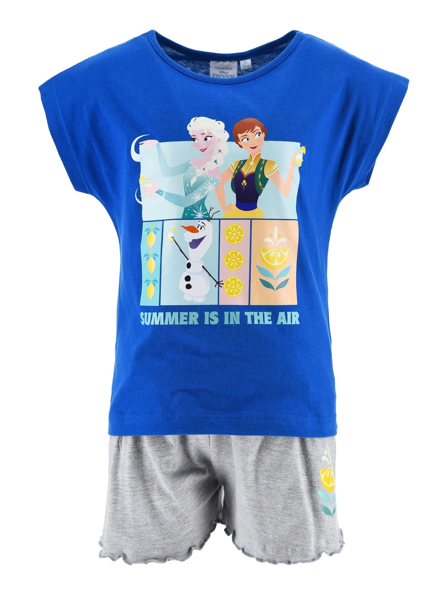 KIDS MOVIE HEROES Комплект от 2 части FROZEN