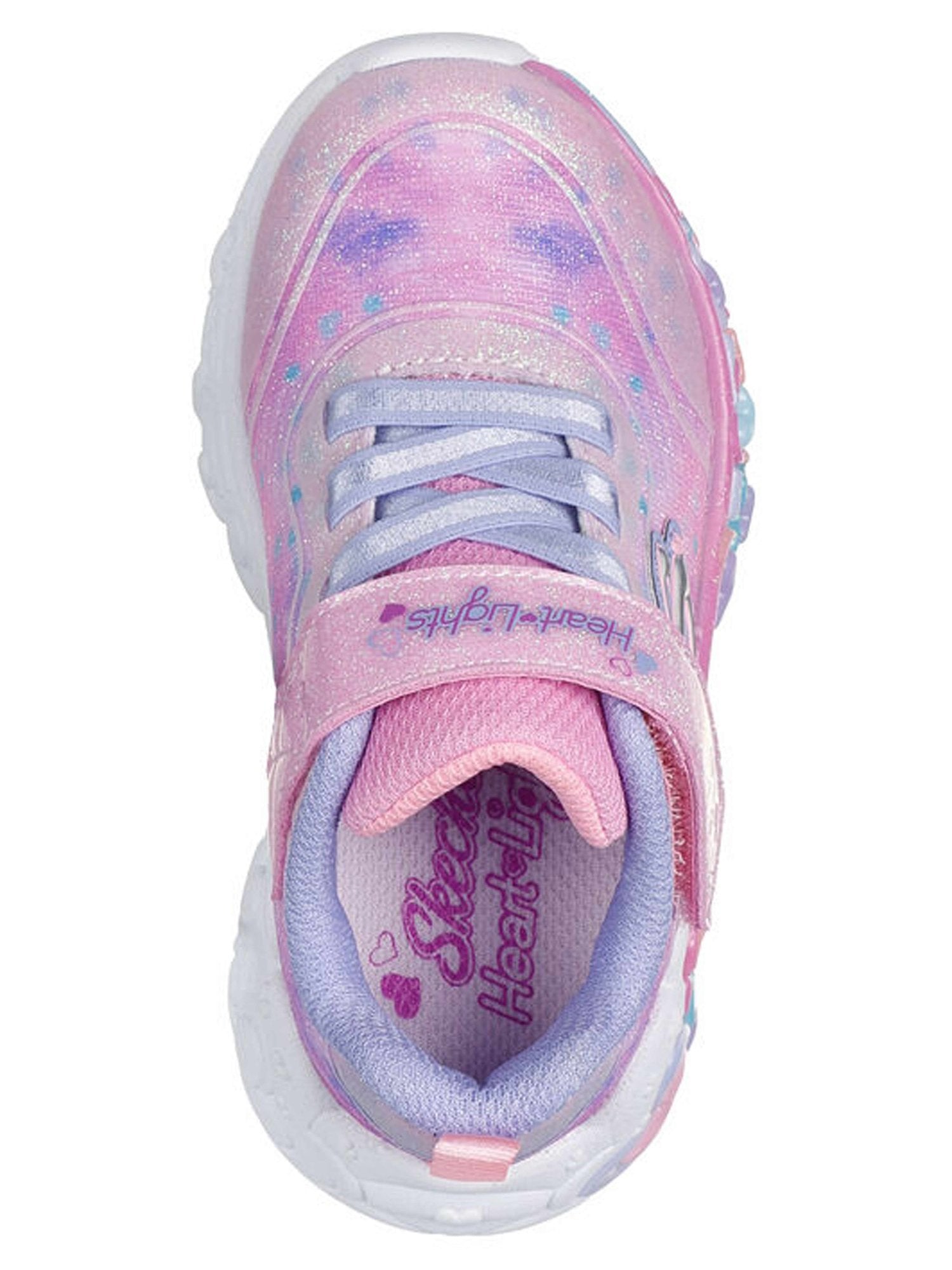 SKECHERS Обувки ETERNAL HEART LIGHTS