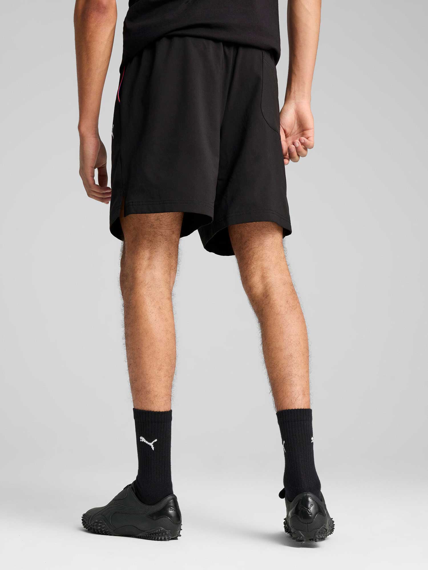 PUMA Къси панталони BMW MMS ESS+ WOVEN SHORTS