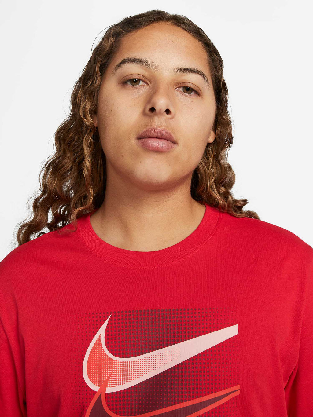 NIKE Тениска M NSW 12MO SWOOSH