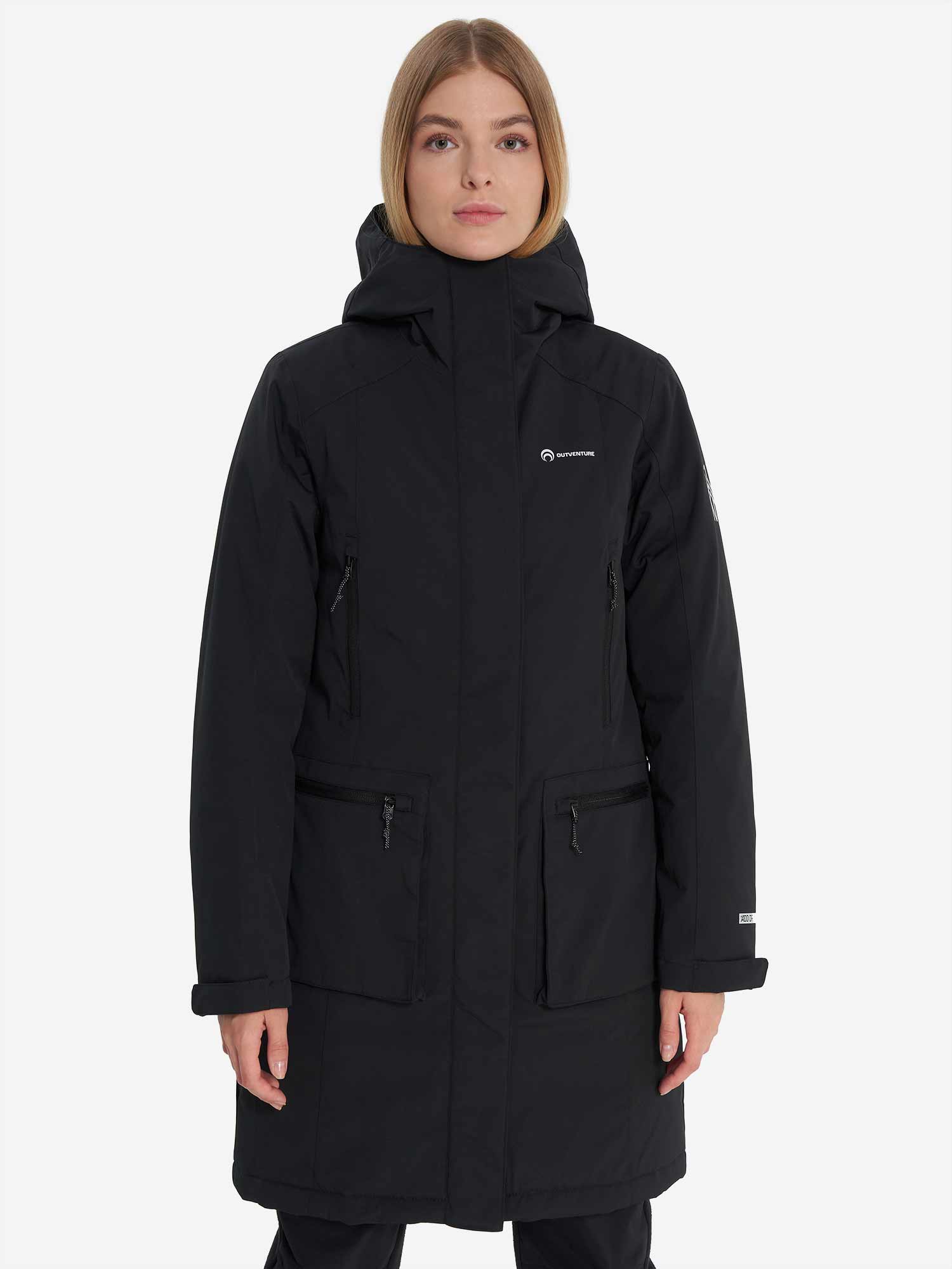 OUTVENTURE Яке Hiking Women's Padded Jacket
