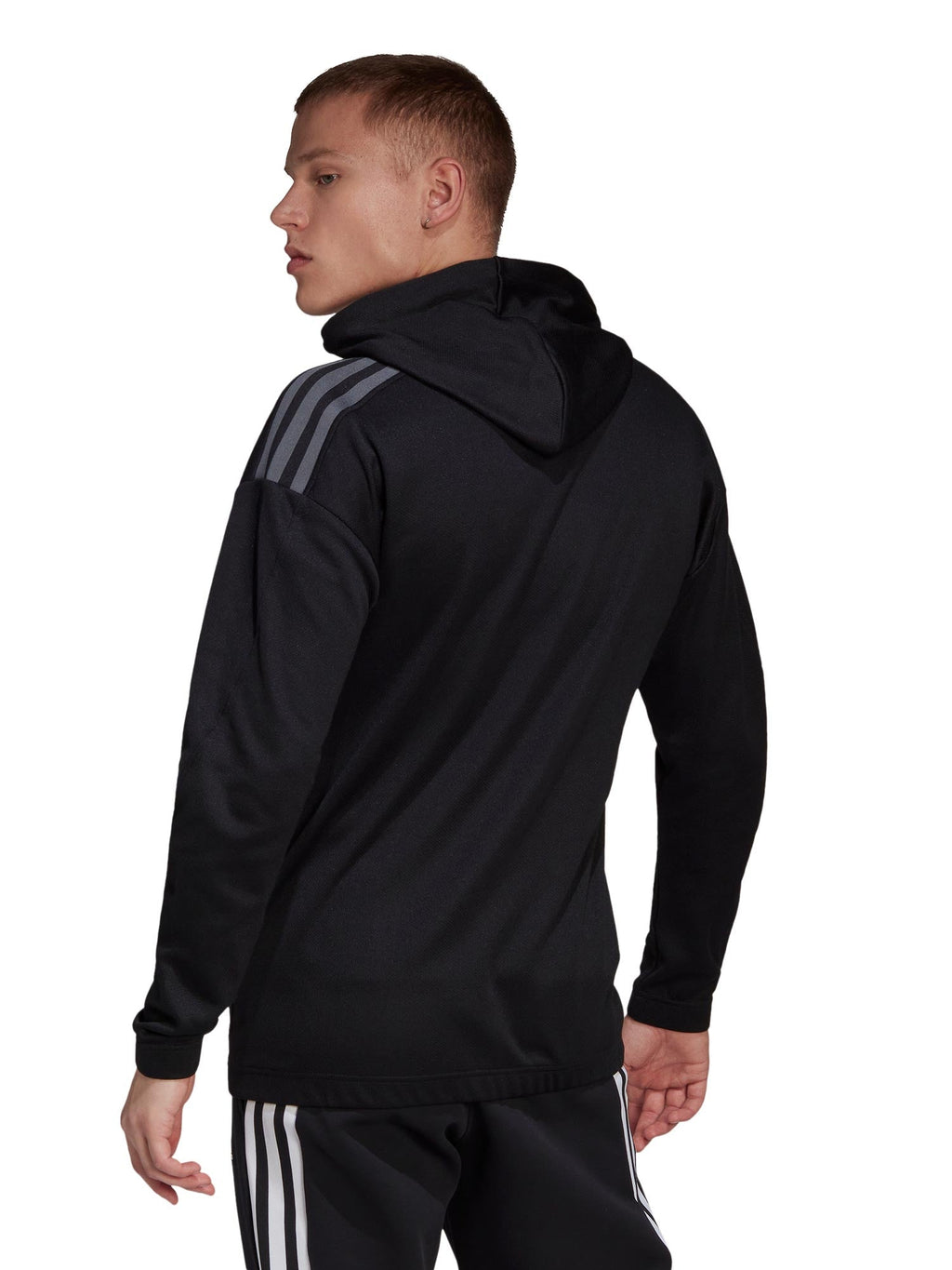 ADIDAS SPORTSWEAR Суитшърт TRVL Three Stripes