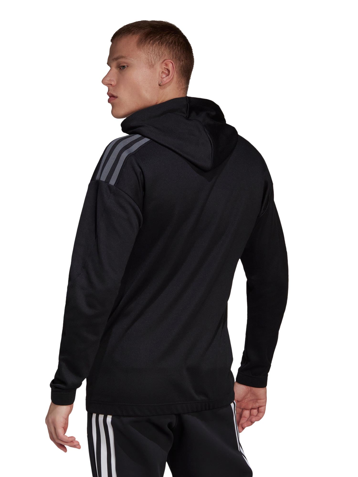 ADIDAS SPORTSWEAR Суитшърт TRVL Three Stripes