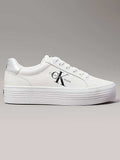 Calvin Klein Jeans Обувки VULC FLATFORM LACEUP