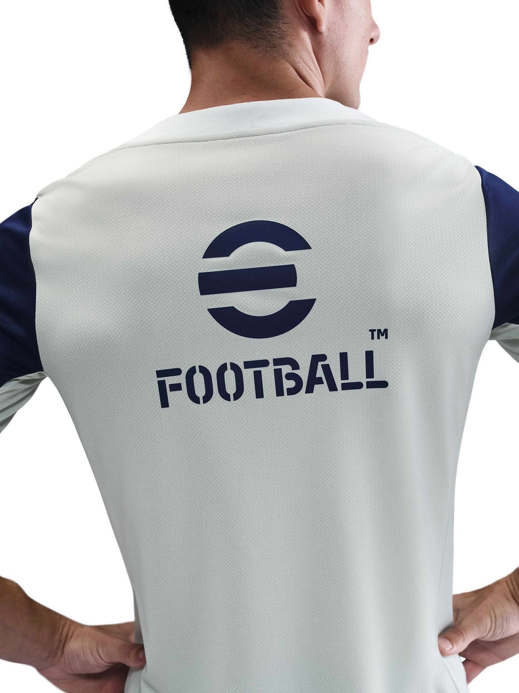 NIKE Тениска INTER M NK DF STRK SS TOP K