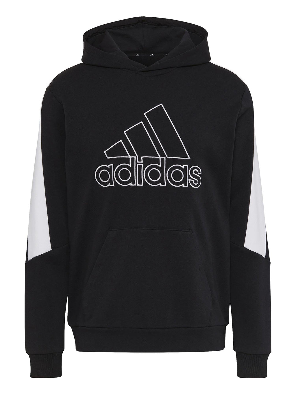 ADIDAS SPORTSWEAR Суитшърт Future Icons Embroidered Badge of Sport