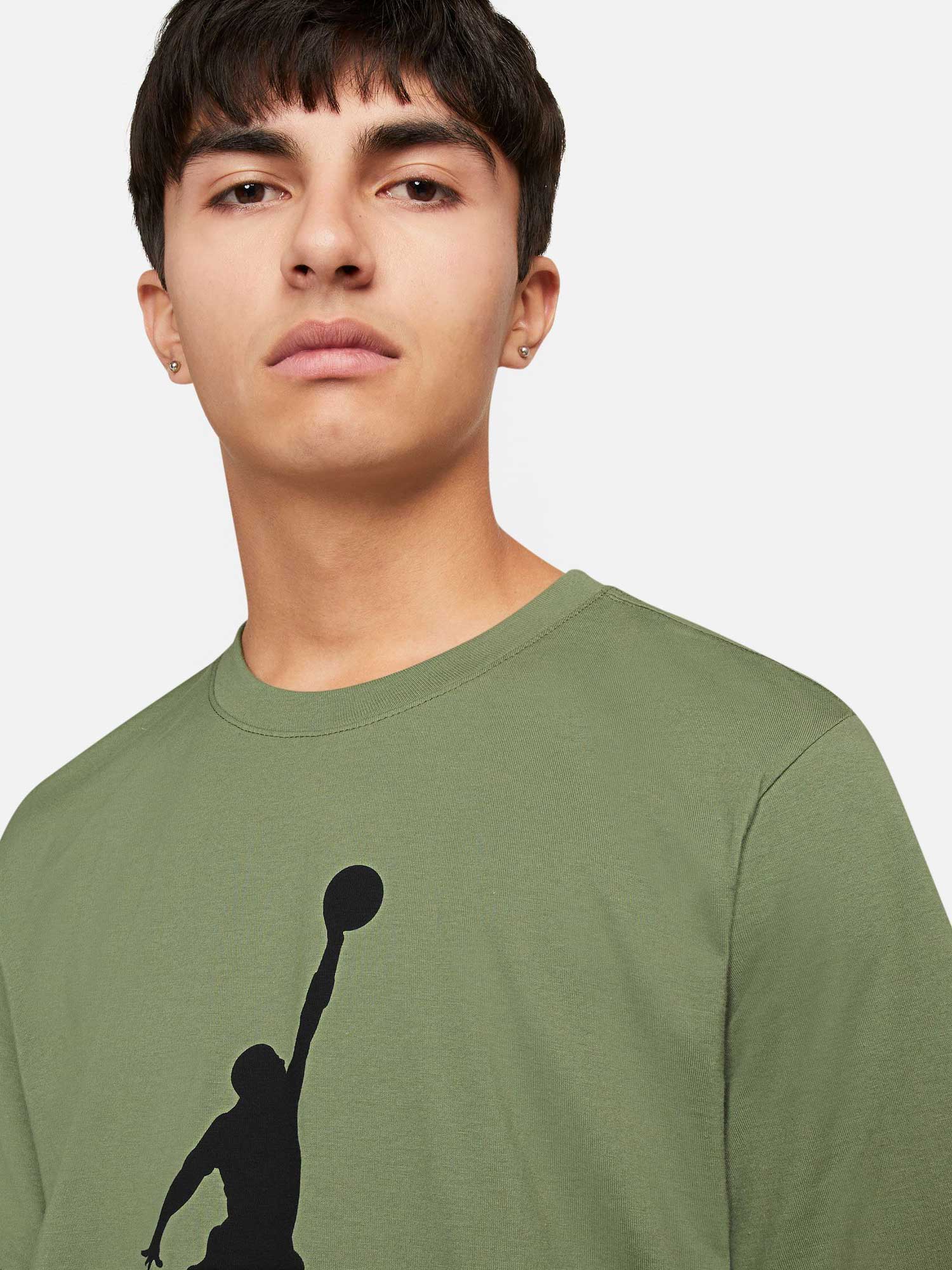 JORDAN Тениска M J JUMPMAN SS CREW