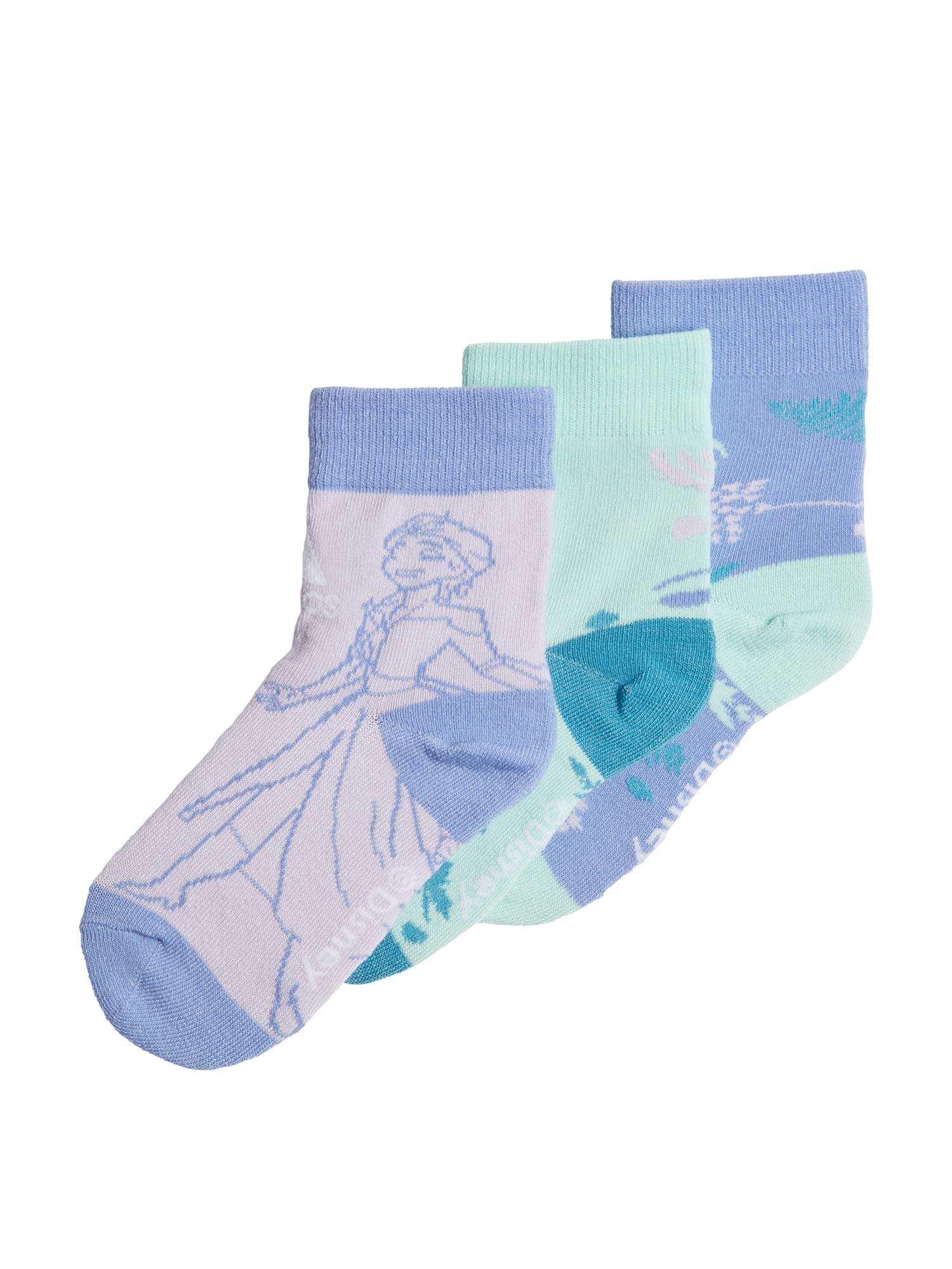 ADIDAS Чорапи FROZEN 3PP KIDS