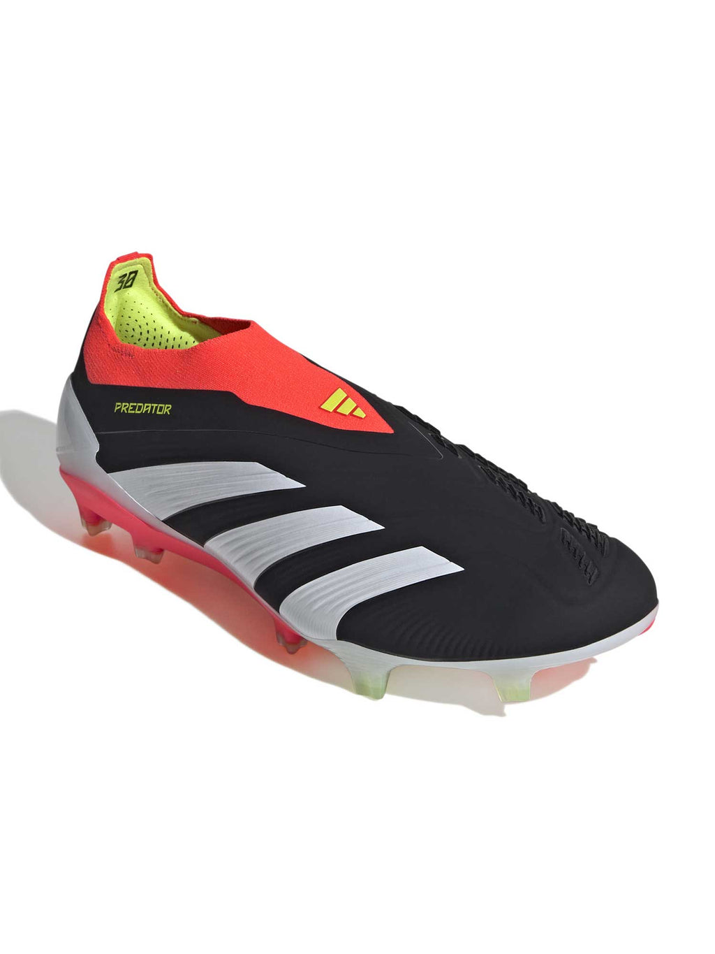 ADIDAS PERFORMANCE Обувки PREDATOR ELITE LACELESS Firm Ground
