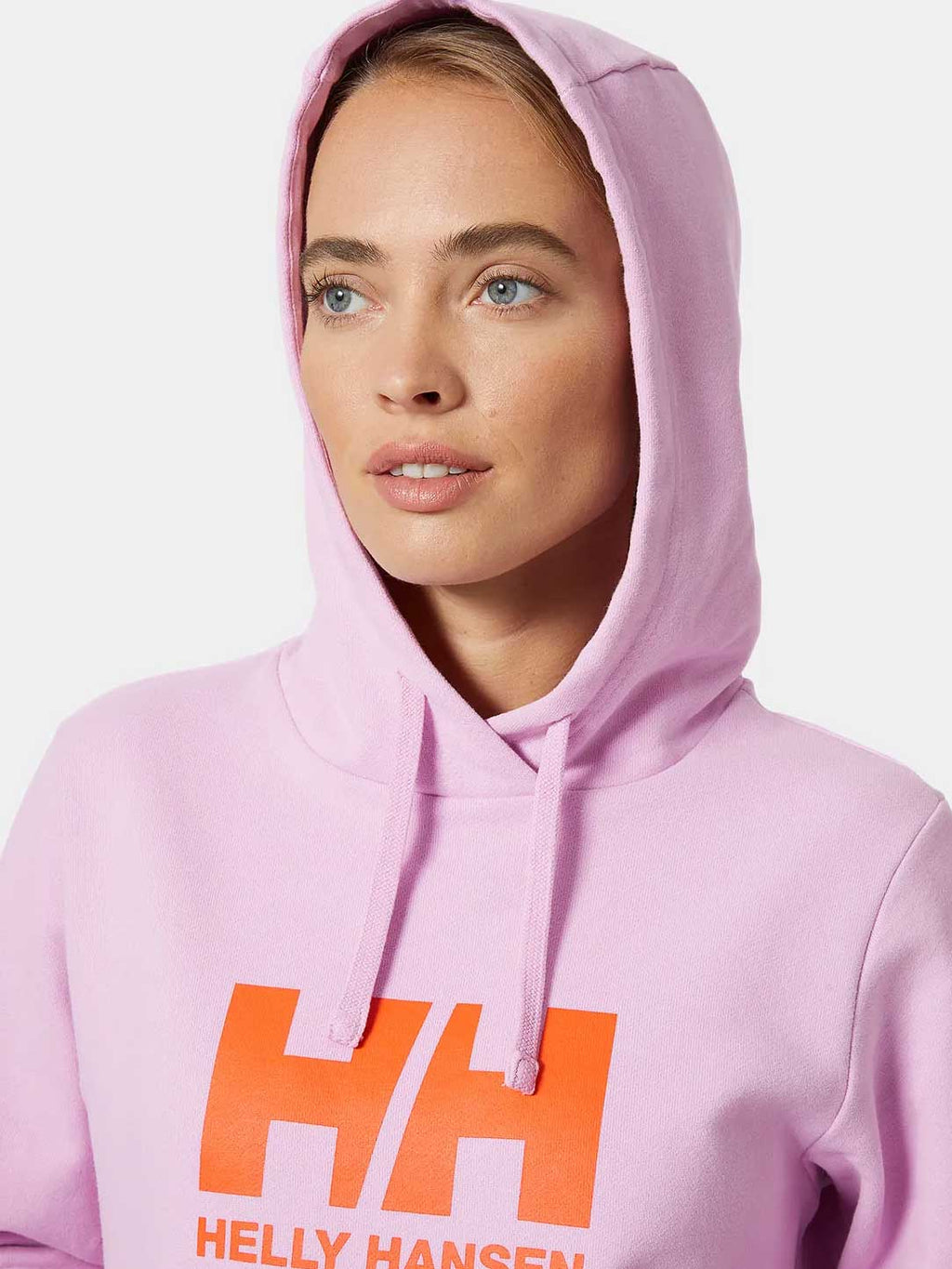 HELLY HANSEN Суитшърт W HH LOGO HOODIE 2.0