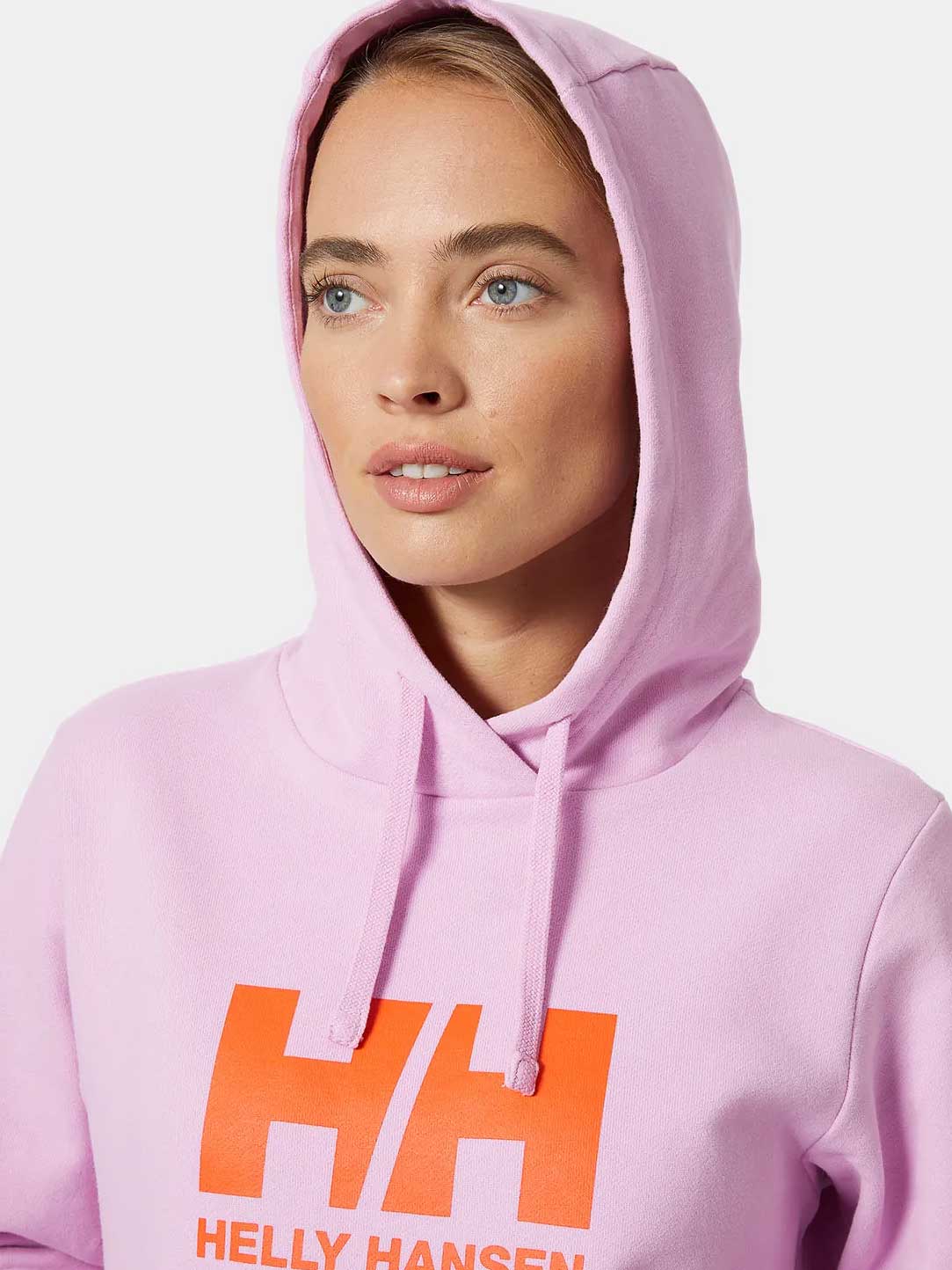 HELLY HANSEN Суитшърт W HH LOGO HOODIE 2.0