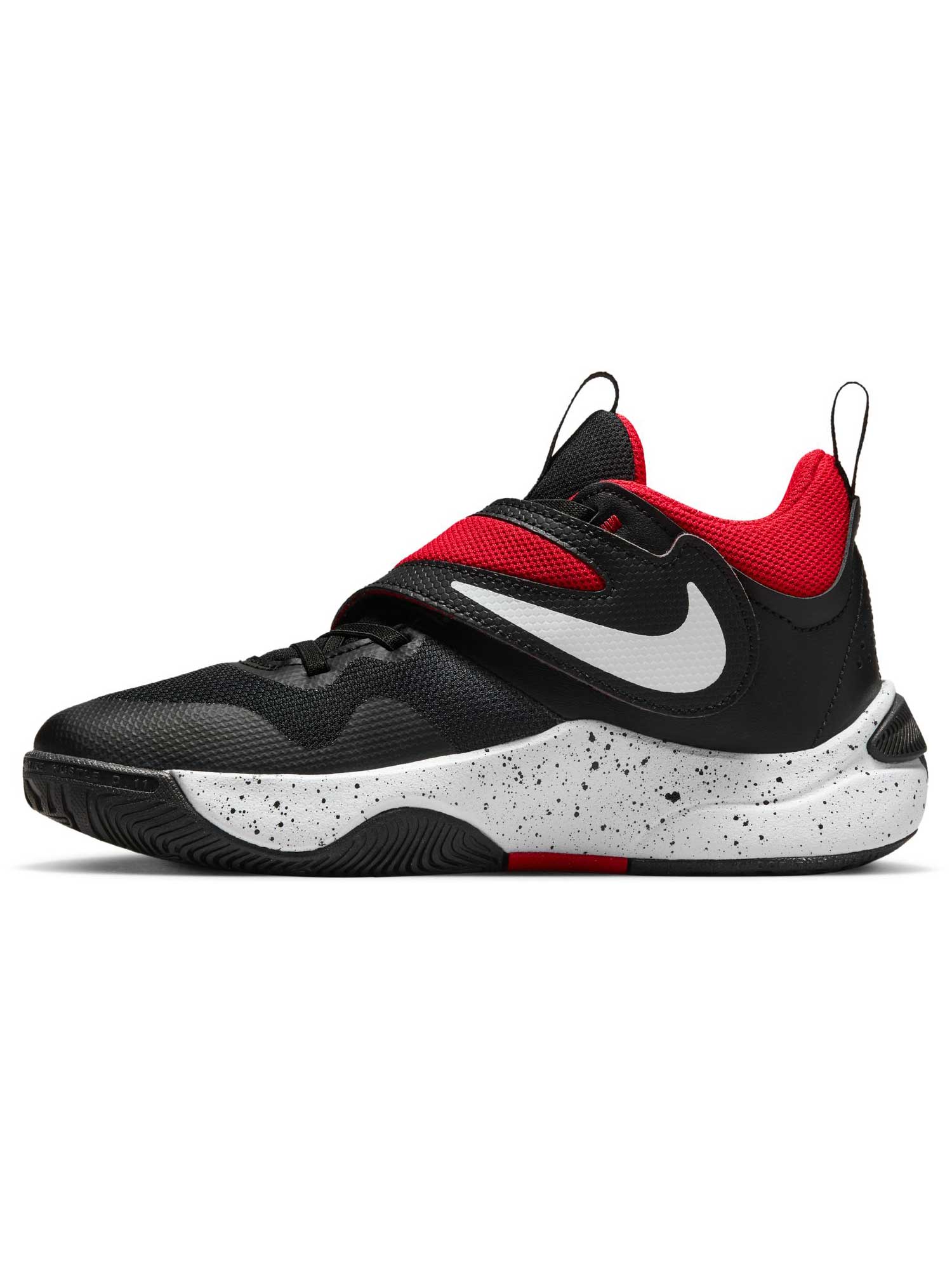 NIKE Обувки TEAM HUSTLE D 11 (GS)
