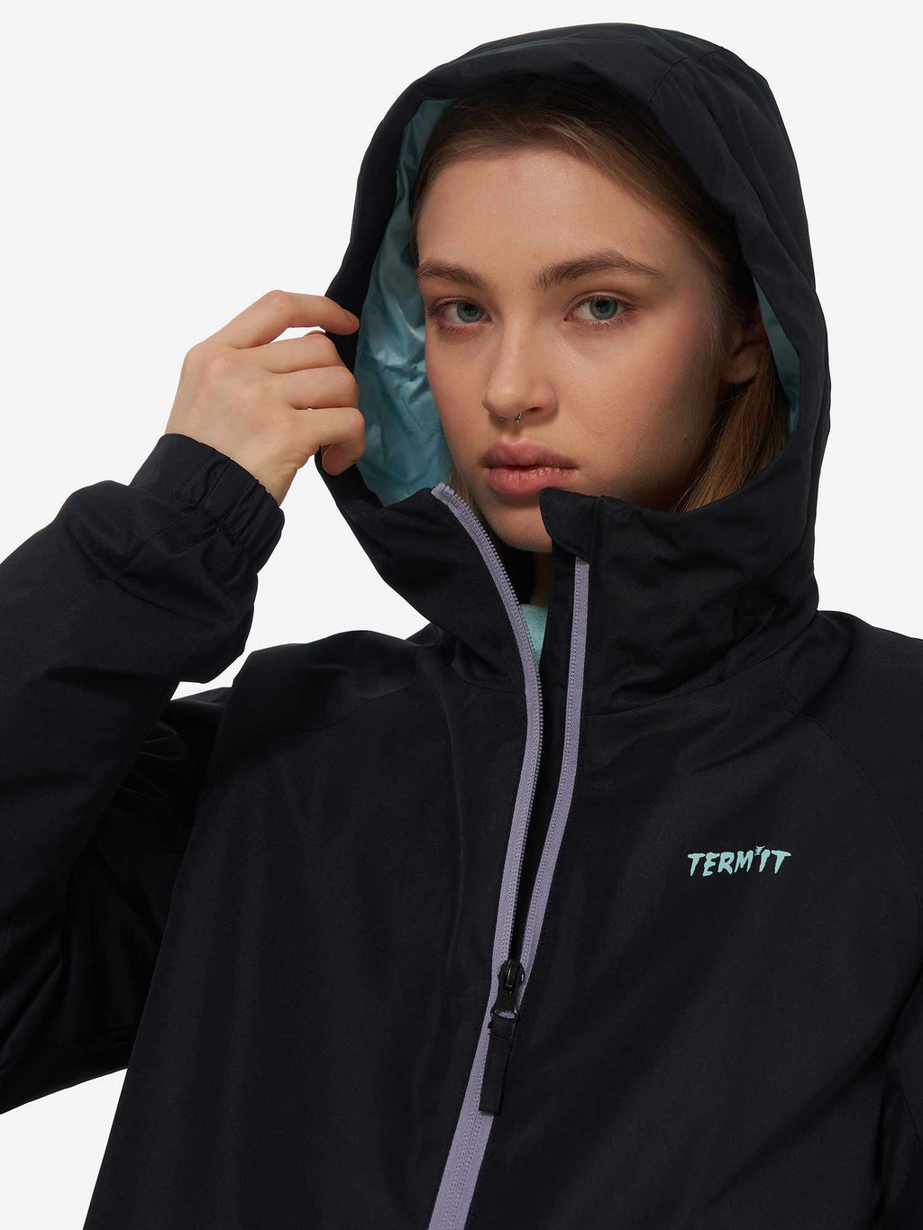 TERMIT Сноуборд яке Infinity Female 3k Padded Jacket