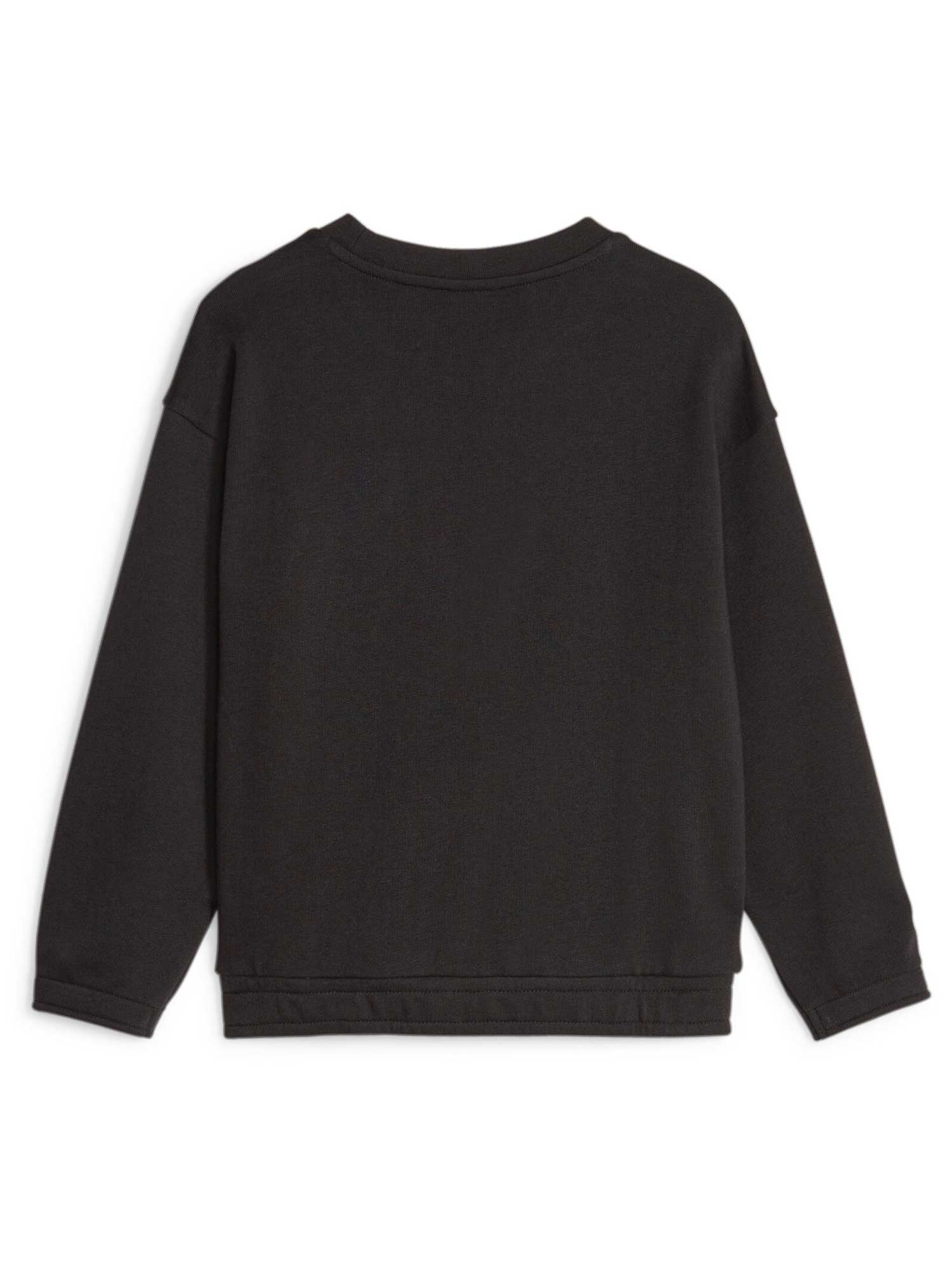 PUMA Блуза CLASSICS MIX MTCH Crew TR