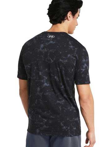 UNDER ARMOUR Тениска UA Pjt Rck Payof AOP Graphic