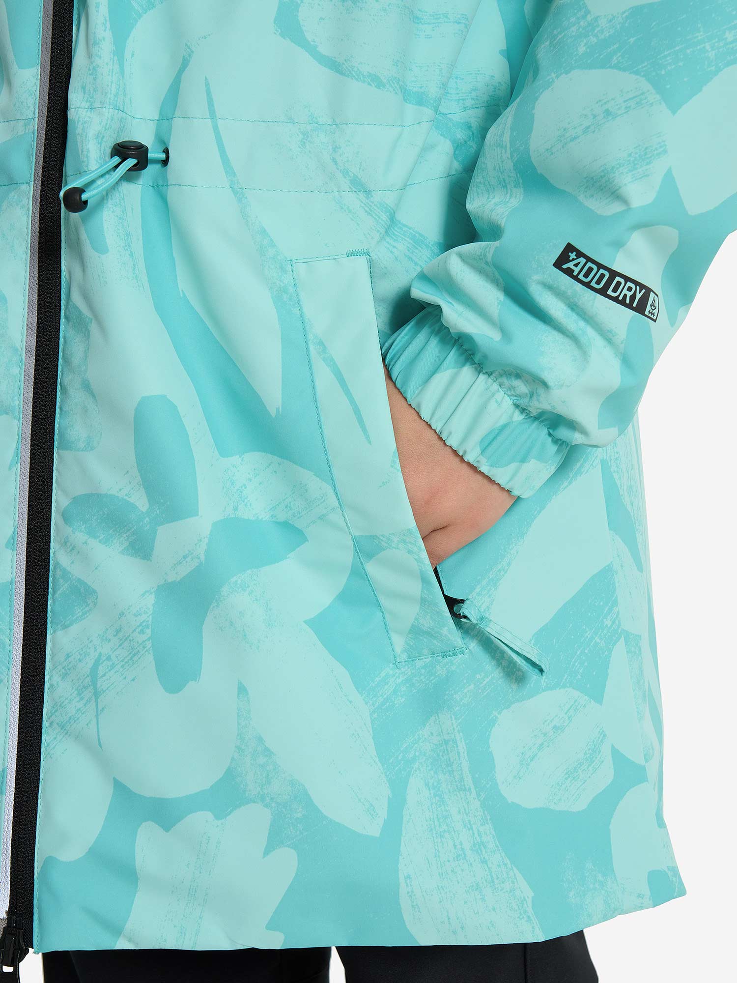 OUTVENTURE Яке Active Girls Non Padded Jacket