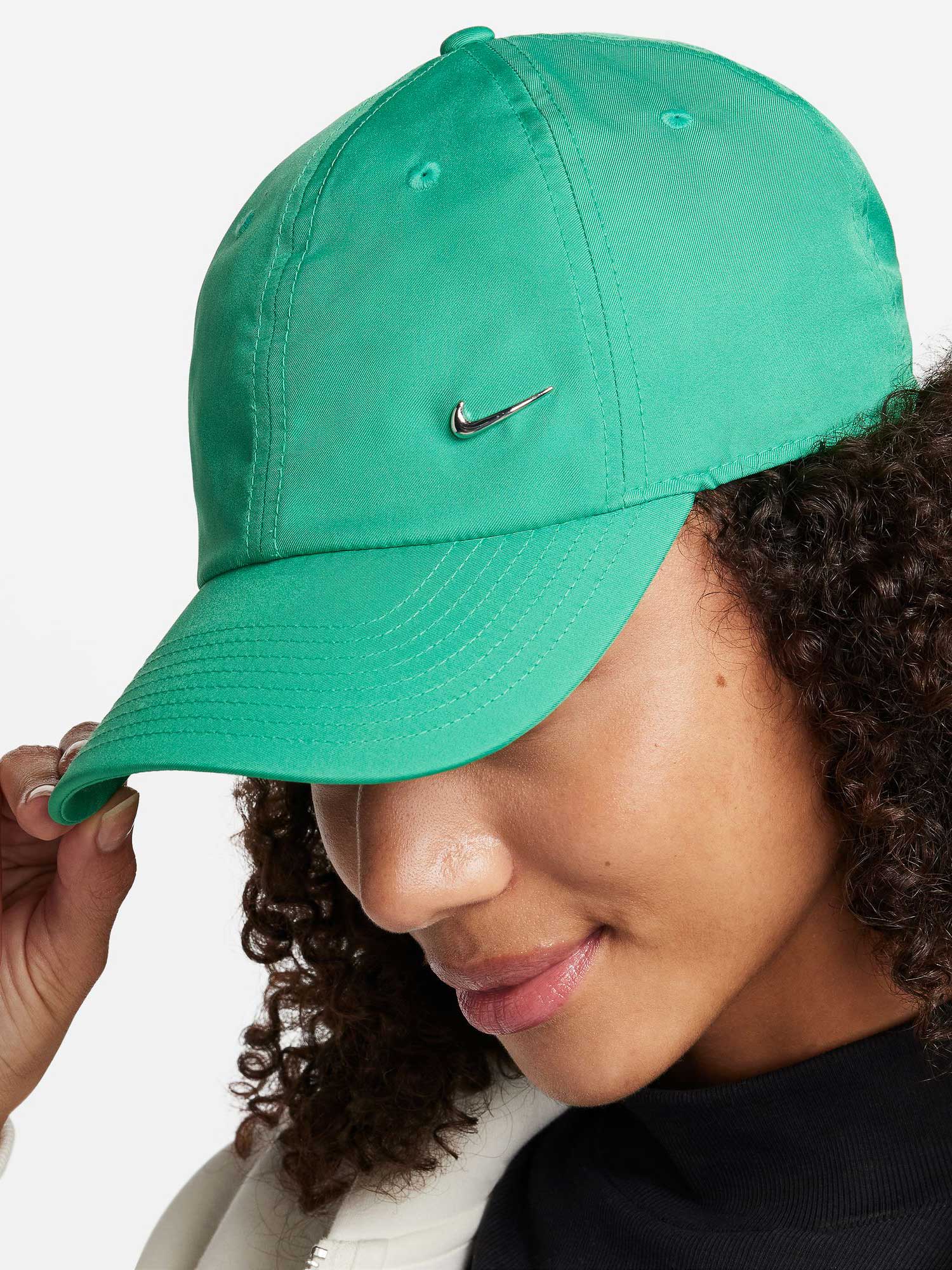 NIKE Шапка U NK DF CLUB CAP U CB MTSWSH L