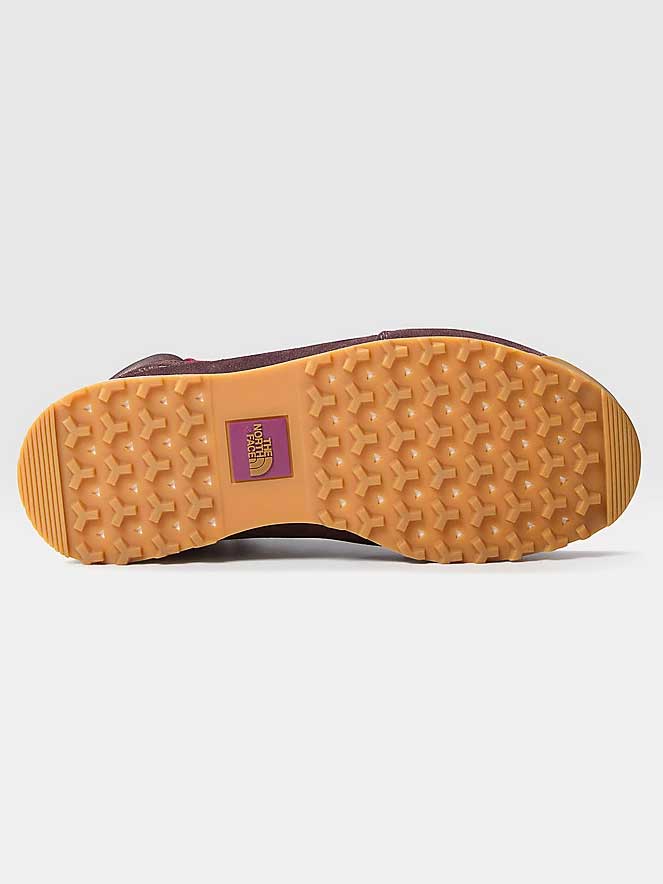 THE NORTH FACE Обувки W BACK-TO-BERKELEY IV TEXTILE WP