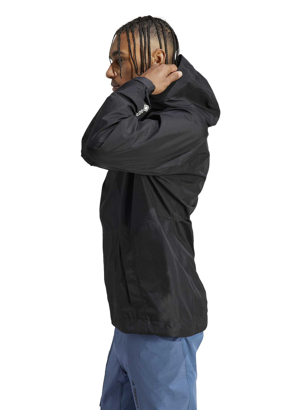 ADIDAS PERFORMANCE Яке Terrex Xperior GORE-TEX Paclite Rain