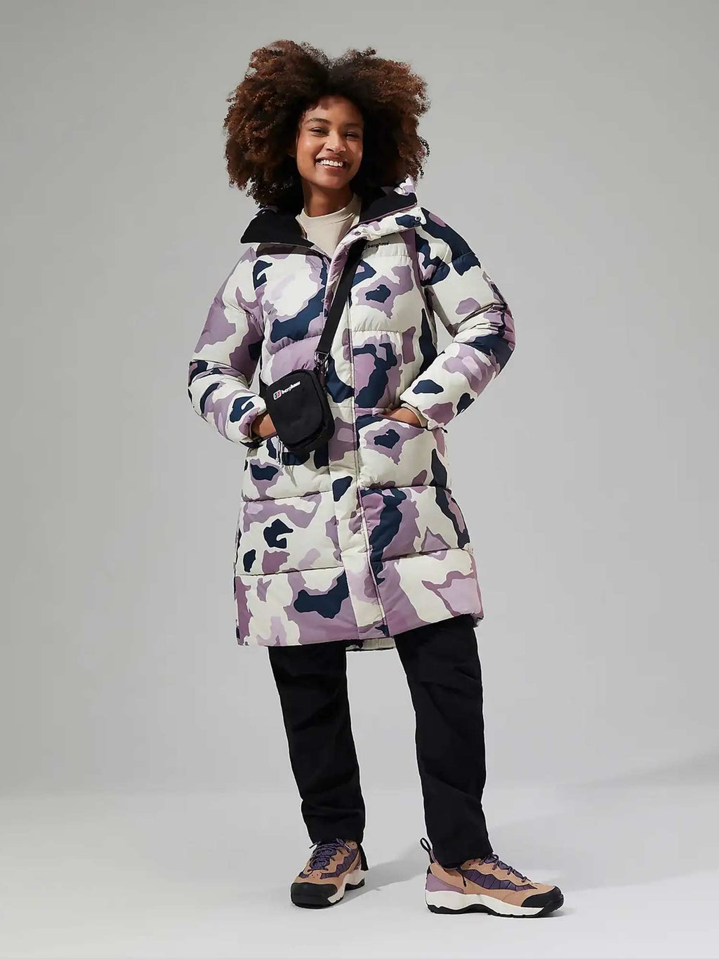 BERGHAUS Яке COMBUST REFLECT LONG JKT AF