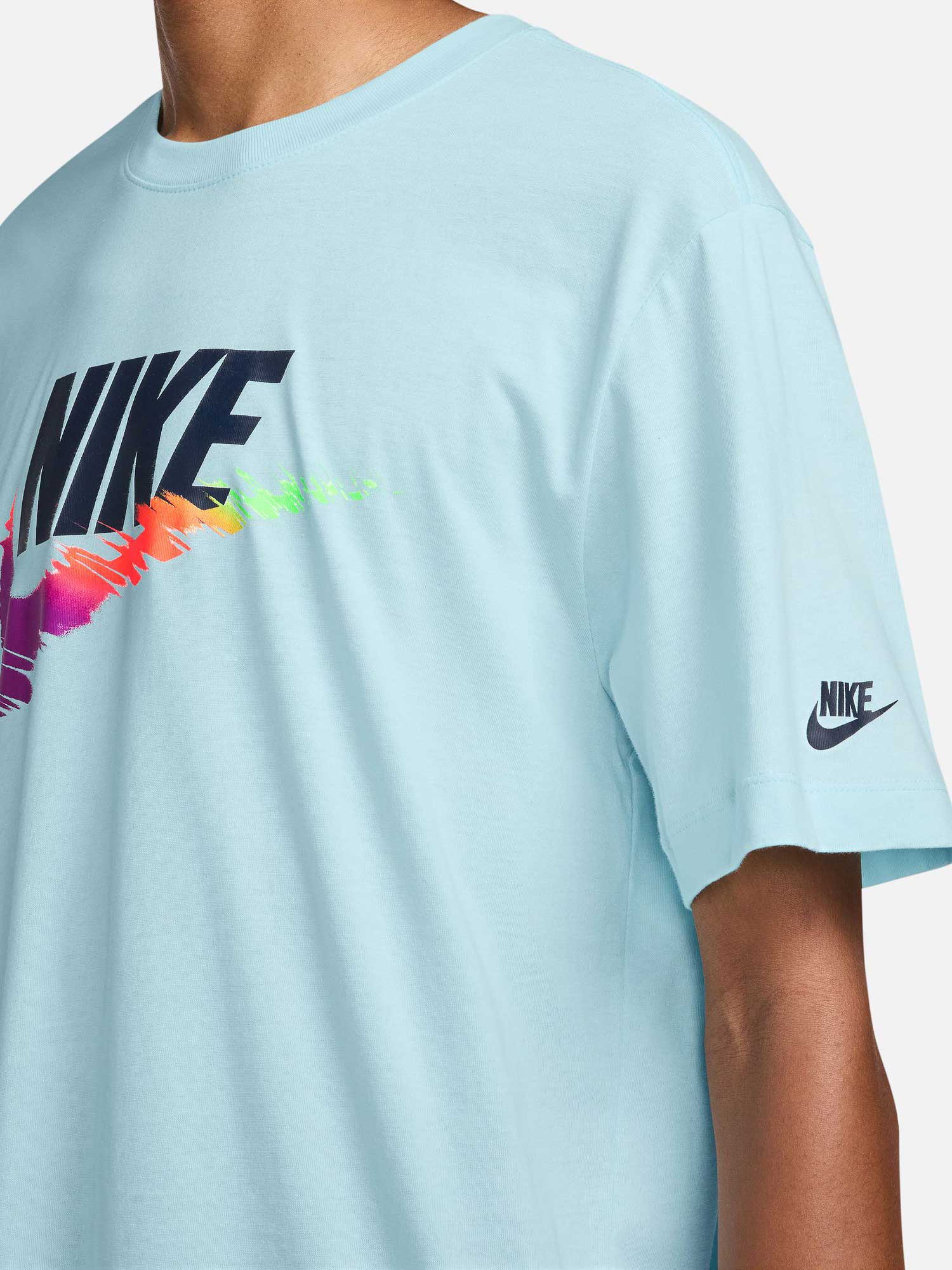NIKE Тениска M NSW TEE 6MO FTRA SP25